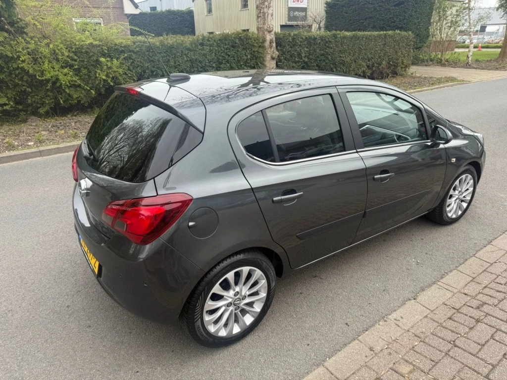 Hoofdafbeelding Opel Corsa-e