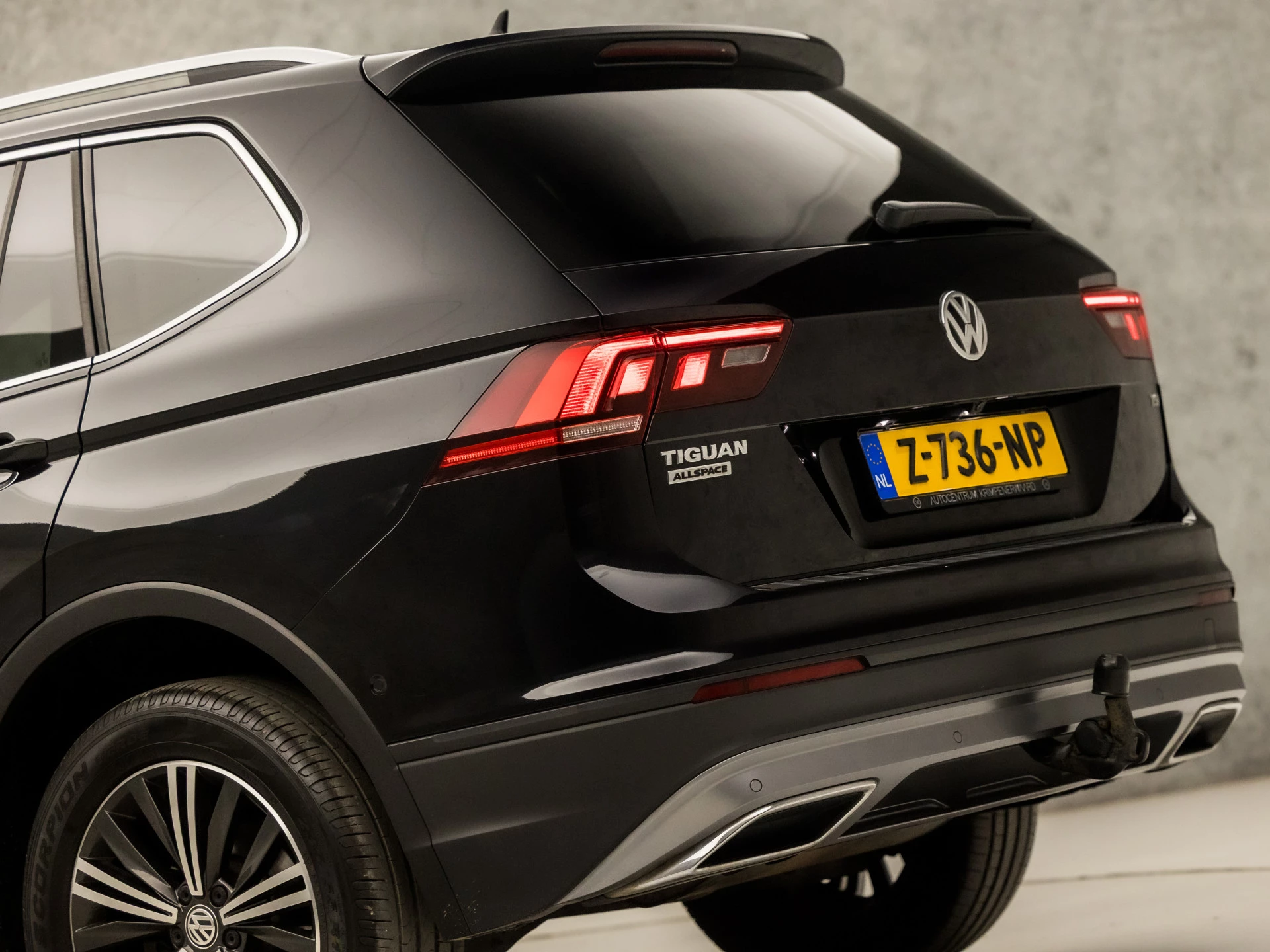 Hoofdafbeelding Volkswagen Tiguan Allspace