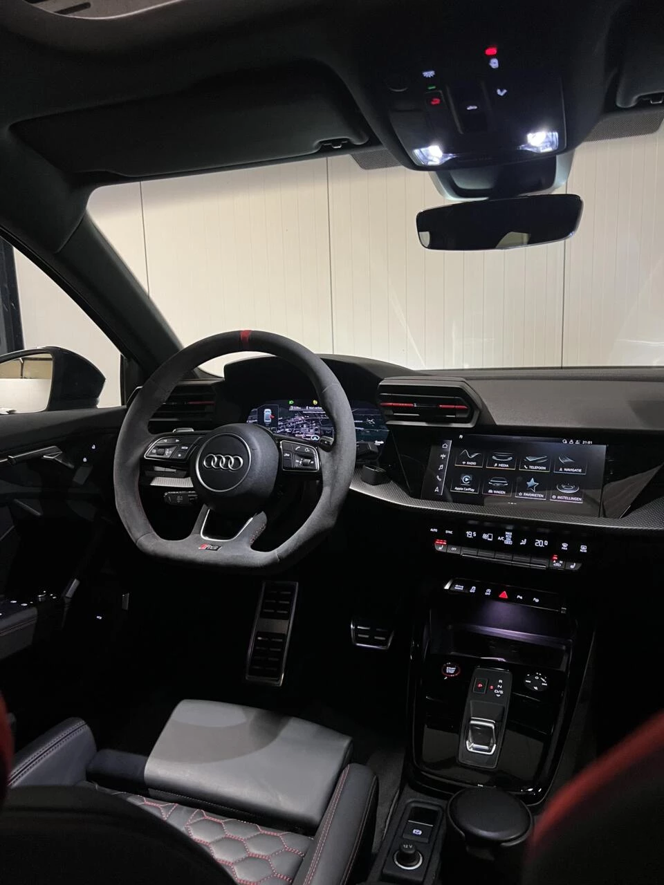 Hoofdafbeelding Audi RS3