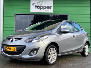 Mazda 2 1.5 GT-L | Automaat | Elektrische Ramen | Airco |