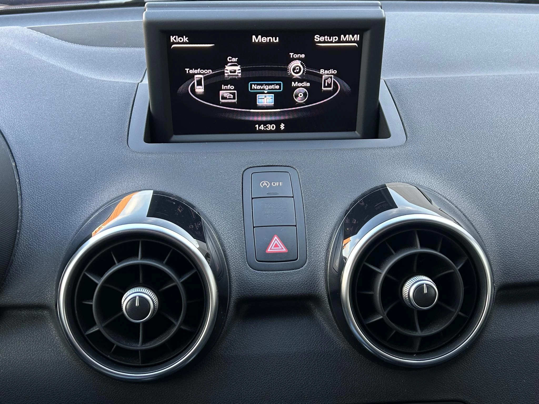 Hoofdafbeelding Audi A1