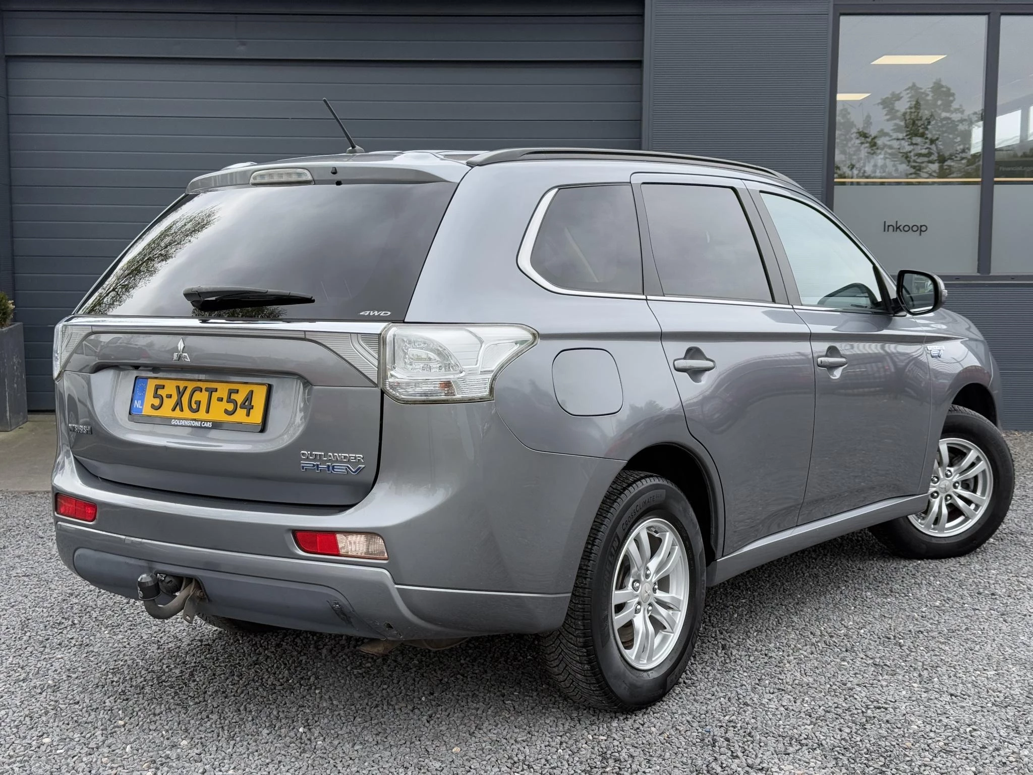 Hoofdafbeelding Mitsubishi Outlander
