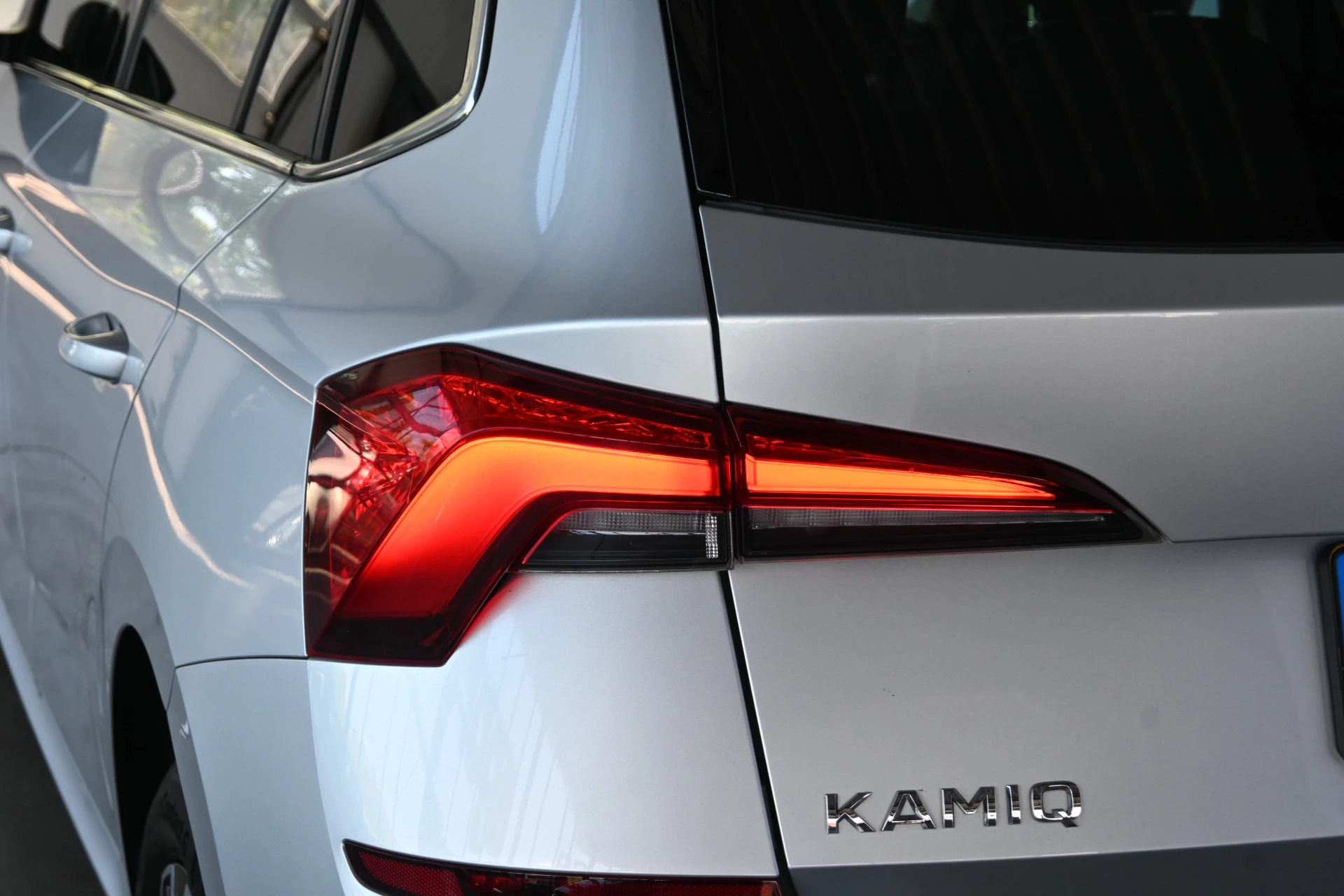 Hoofdafbeelding Škoda Kamiq