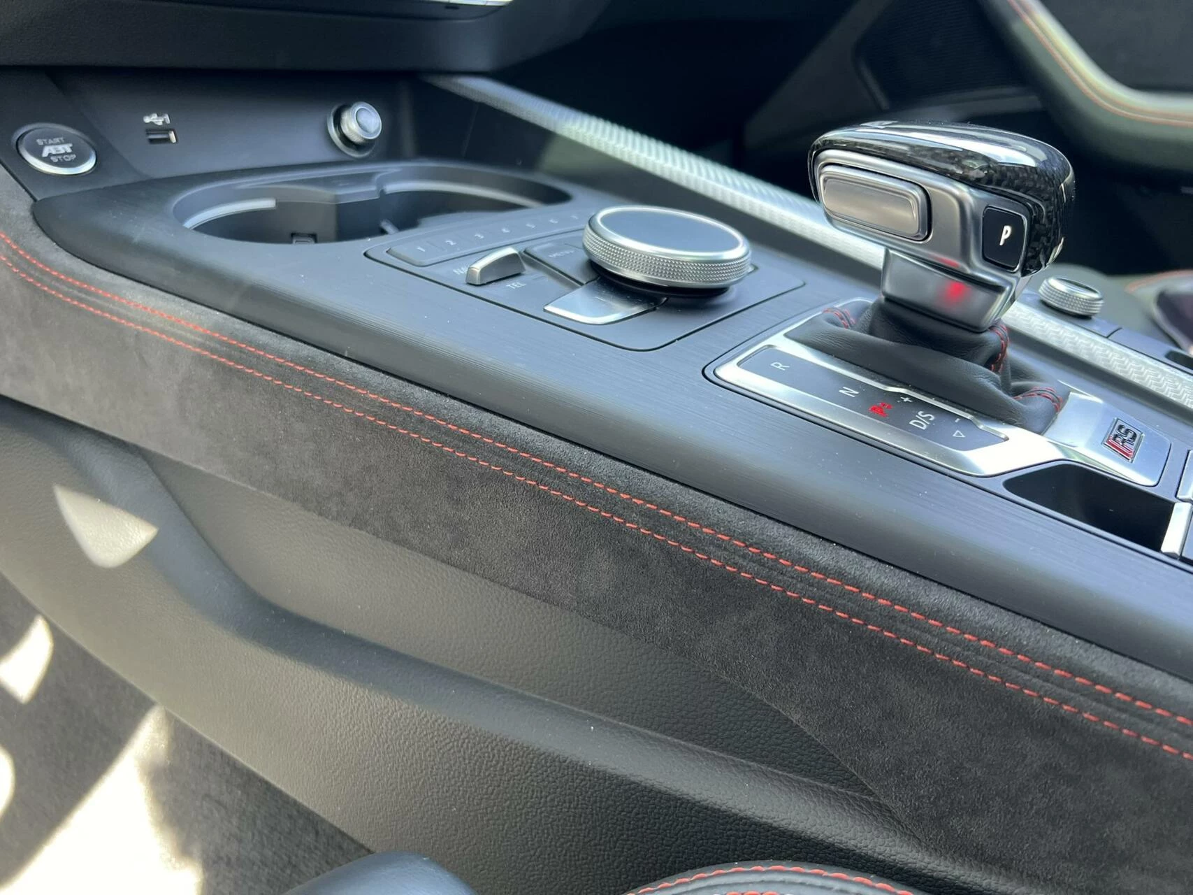 Hoofdafbeelding Audi RS4