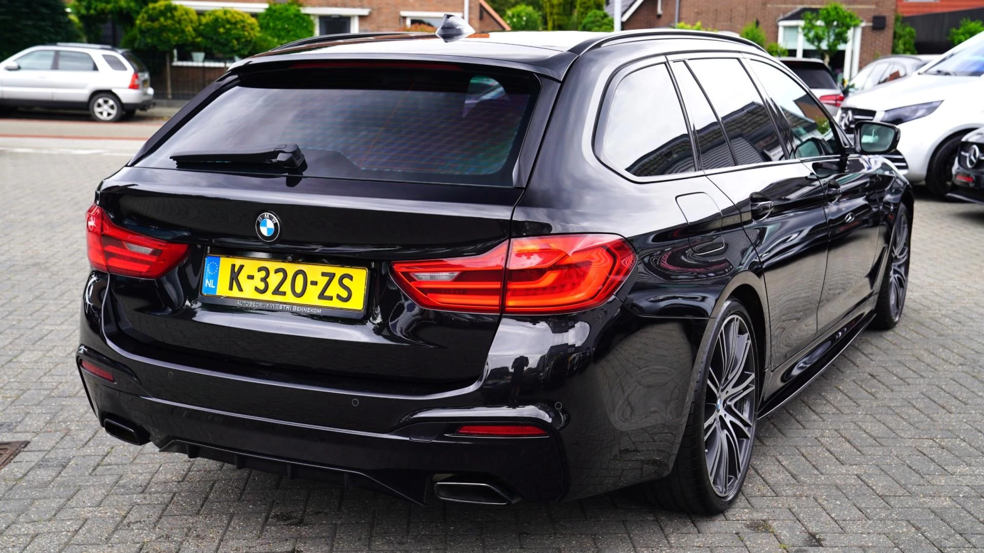 Hoofdafbeelding BMW 5 Serie