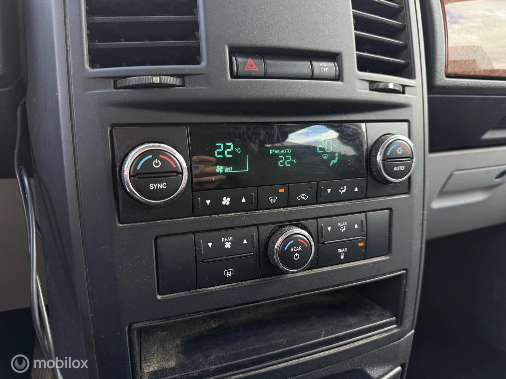 Hoofdafbeelding Chrysler Grand Voyager