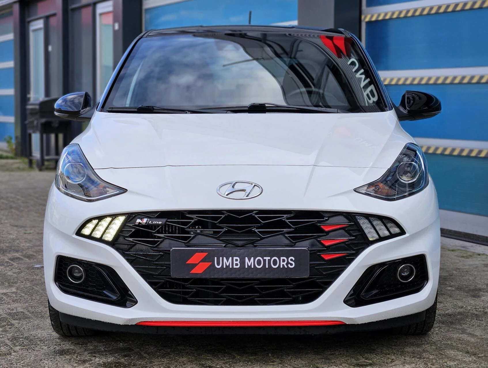 Hoofdafbeelding Hyundai i10