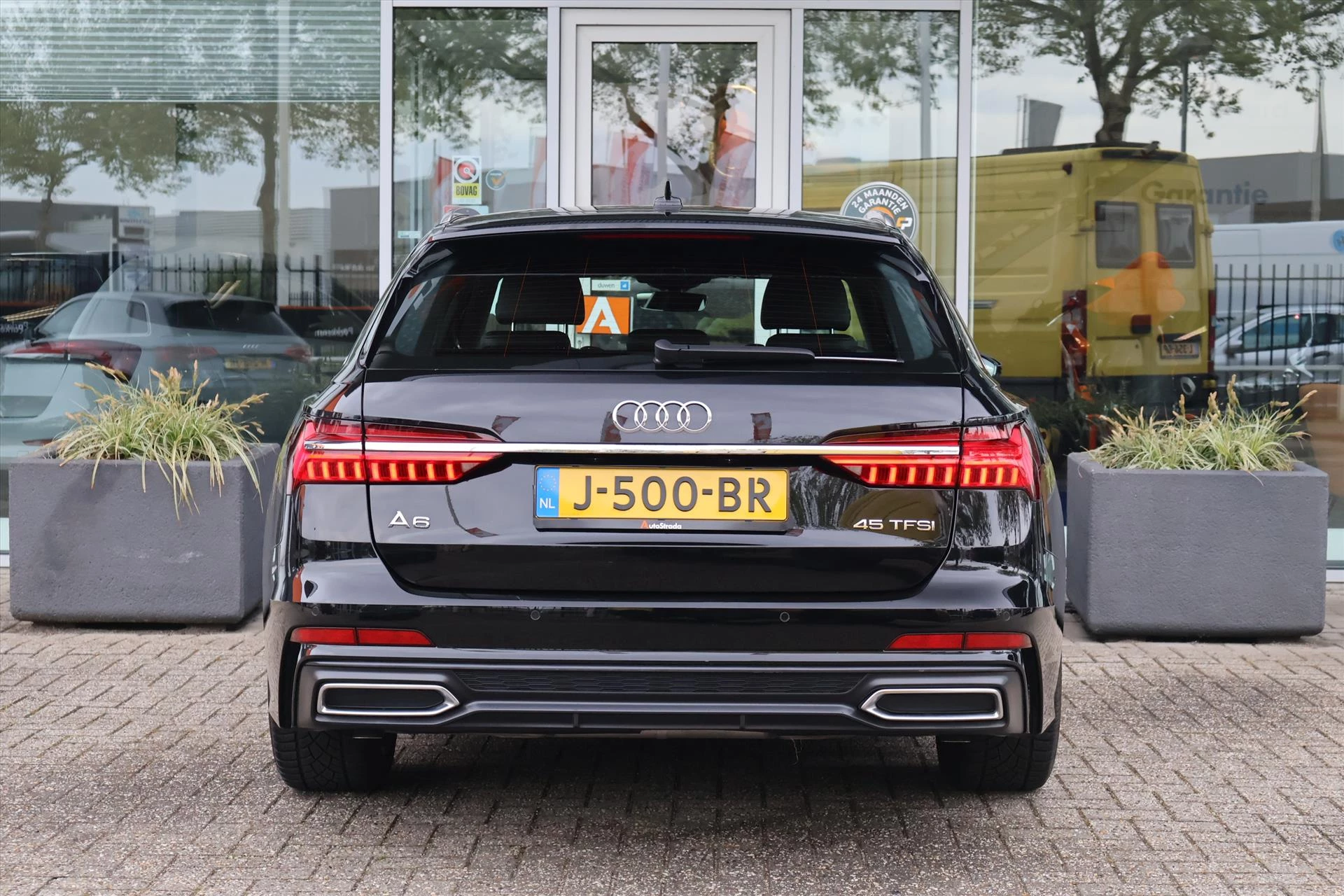 Hoofdafbeelding Audi A6