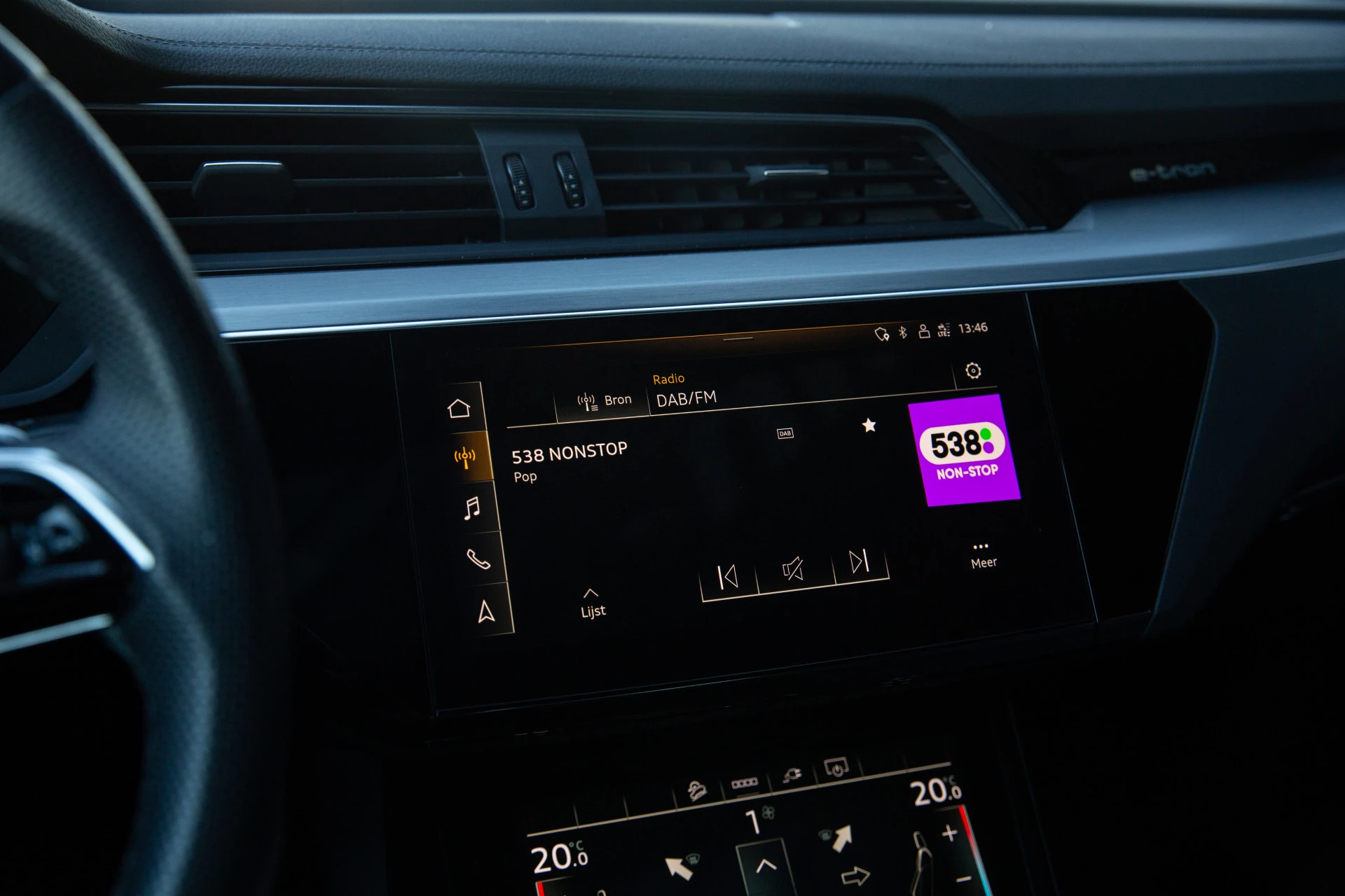 Hoofdafbeelding Audi e-tron