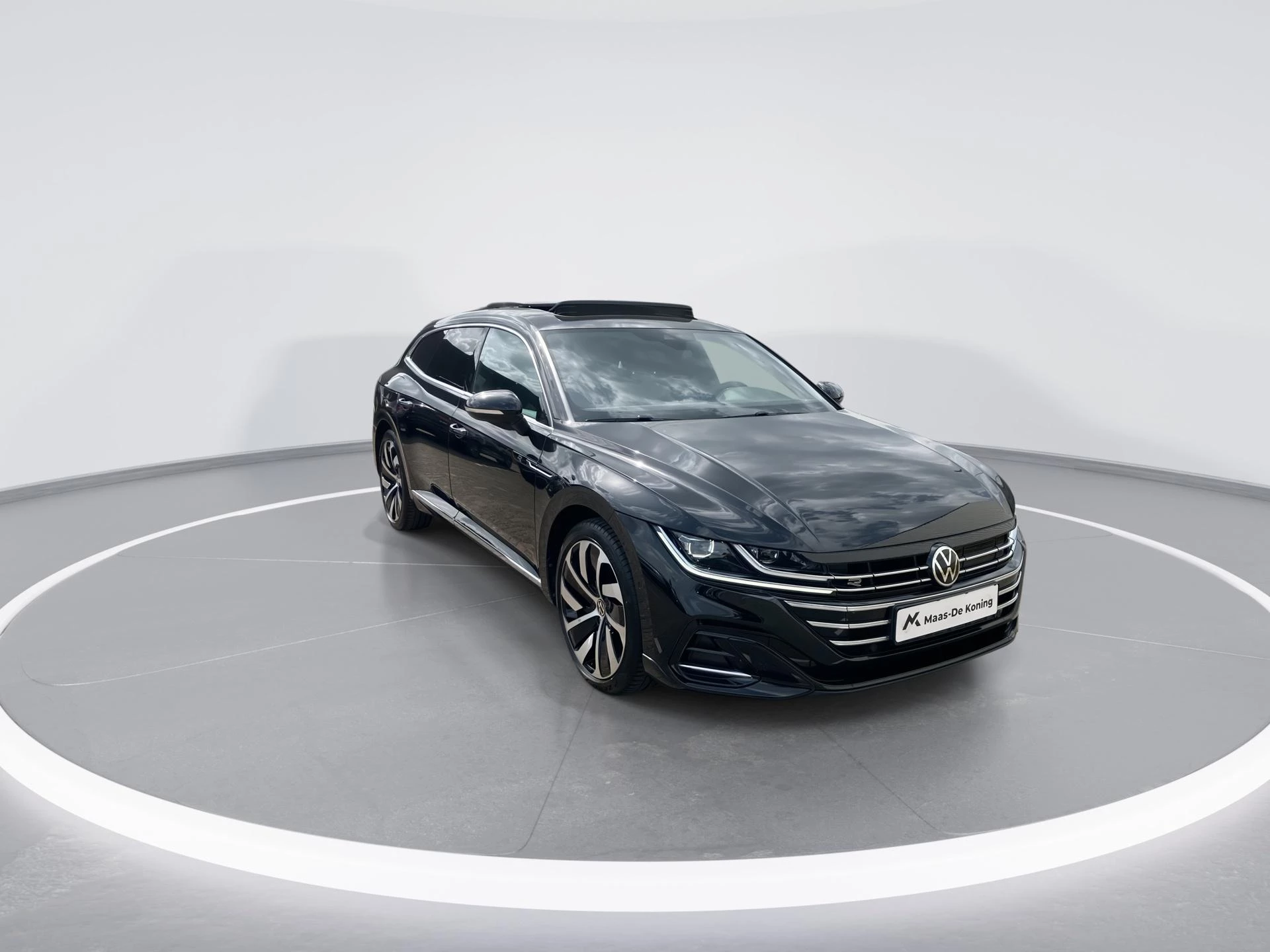 Hoofdafbeelding Volkswagen Arteon
