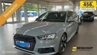Audi A4 Avant 2.0 TFSI 3x S-line Panodak Navi Carplay Virtual B&O Matrix LED ACC
