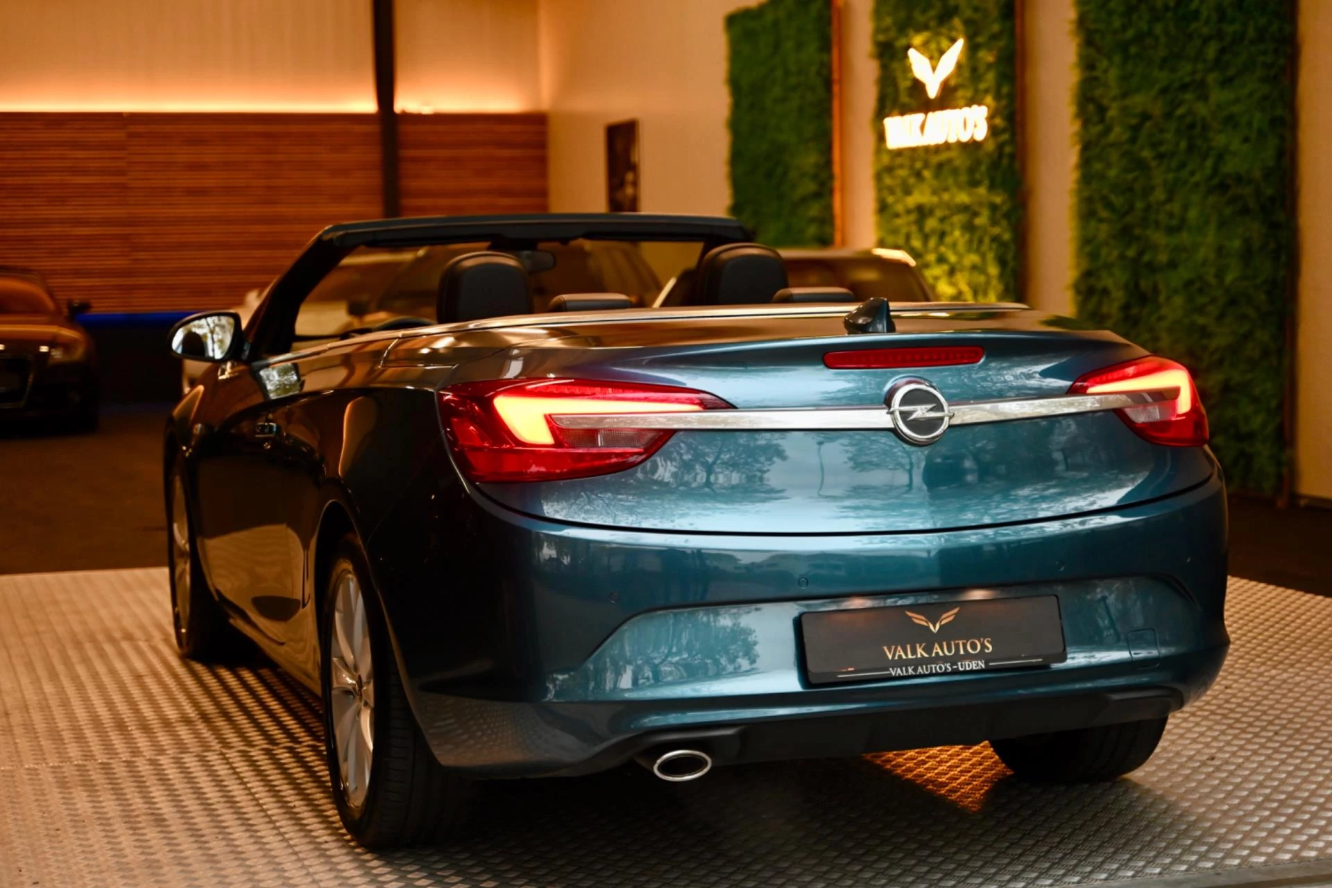 Hoofdafbeelding Opel Cascada