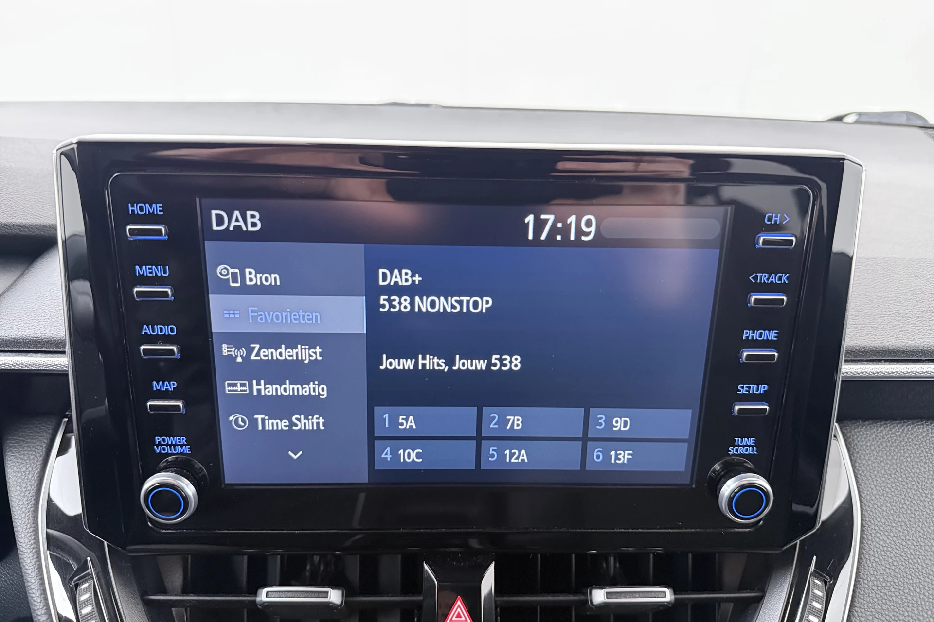 Hoofdafbeelding Toyota Corolla Touring Sports