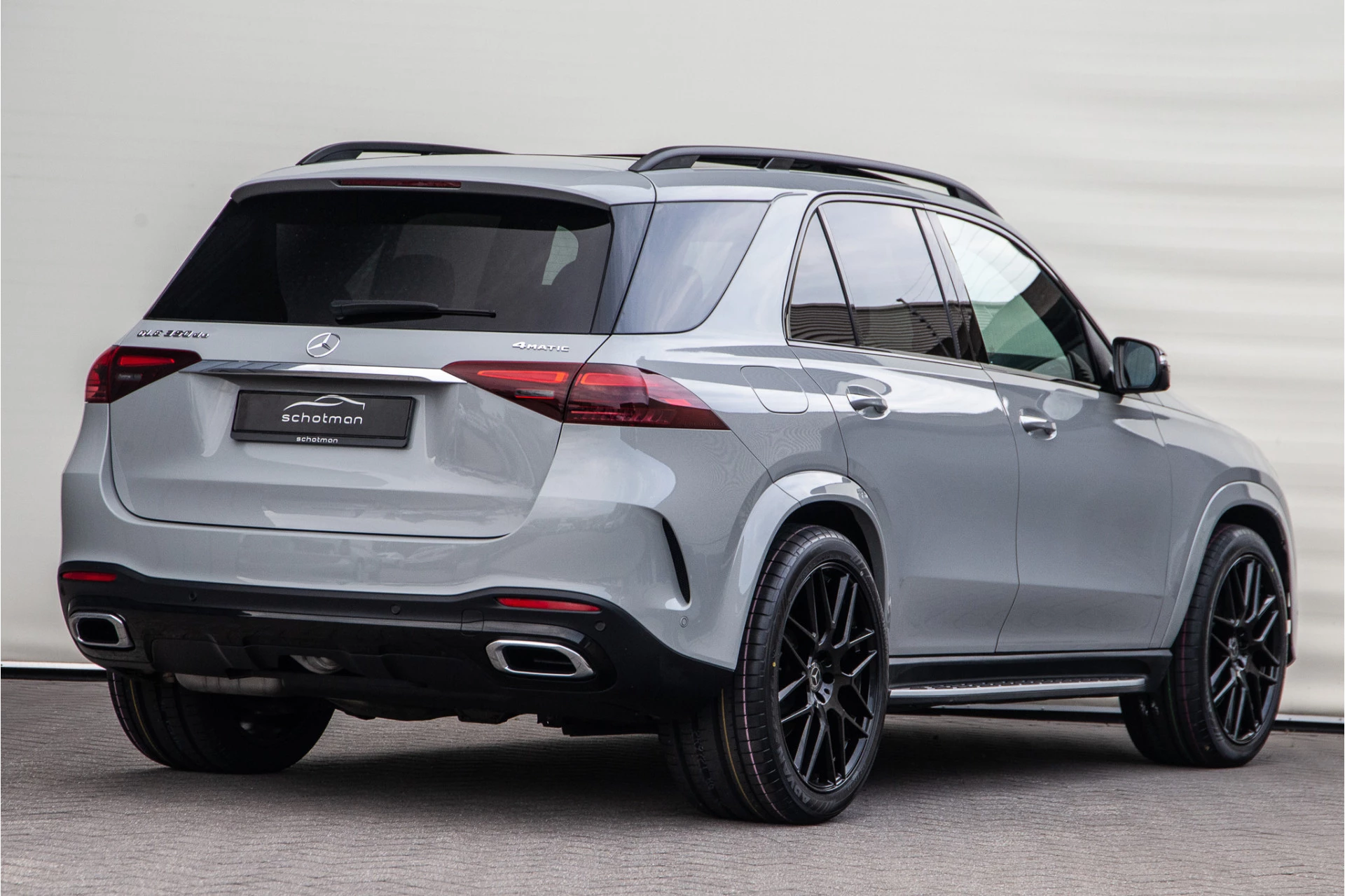 Hoofdafbeelding Mercedes-Benz GLE