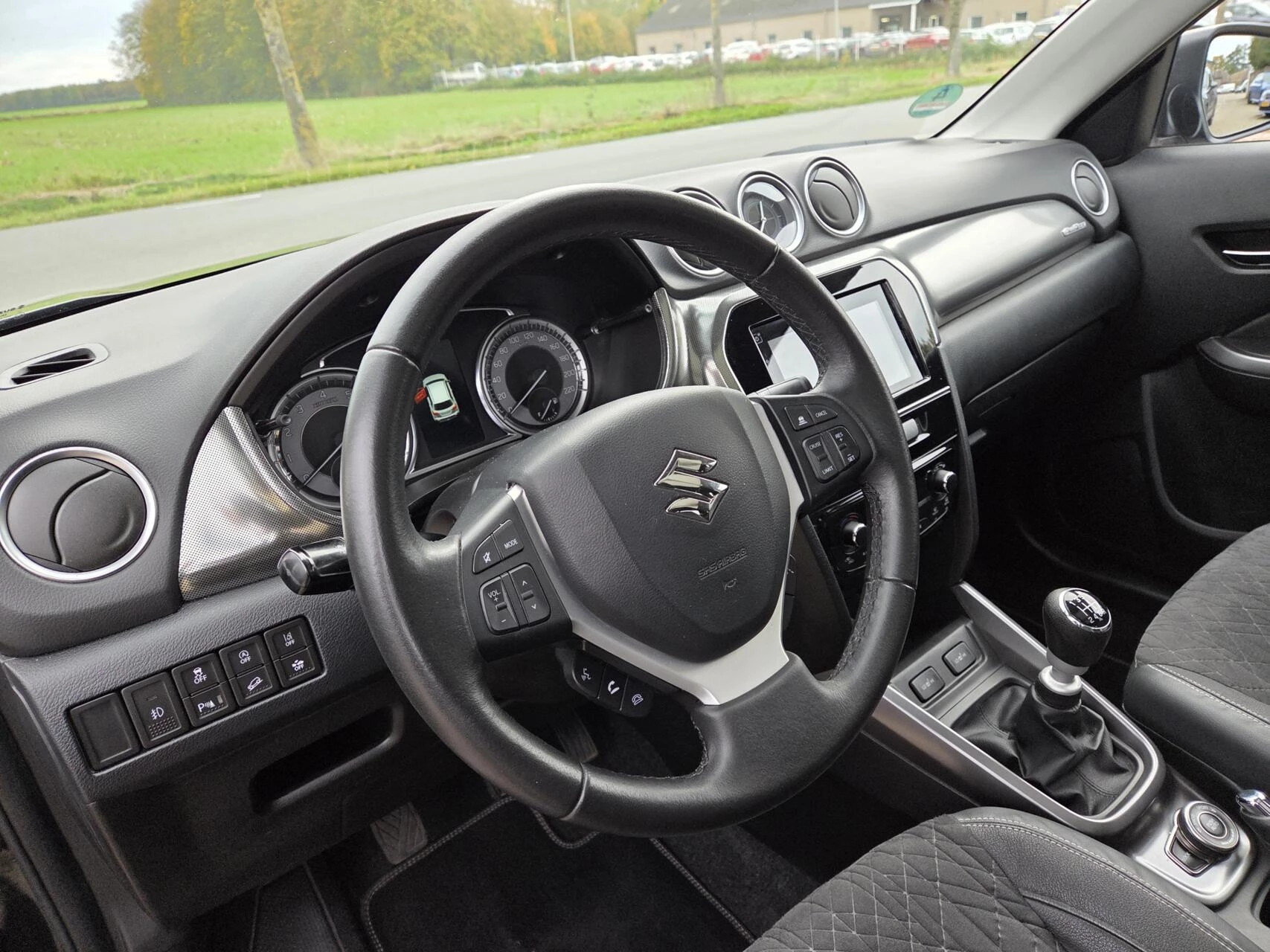 Hoofdafbeelding Suzuki Vitara