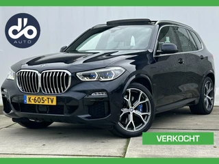 BMW X5 xDrive45e High Executive PANO I 21" LMV I FULL OPTIONS I ORG.NL + NAP + INCL. BTW I NIEUW PR. 116K | S.O.H. 91%