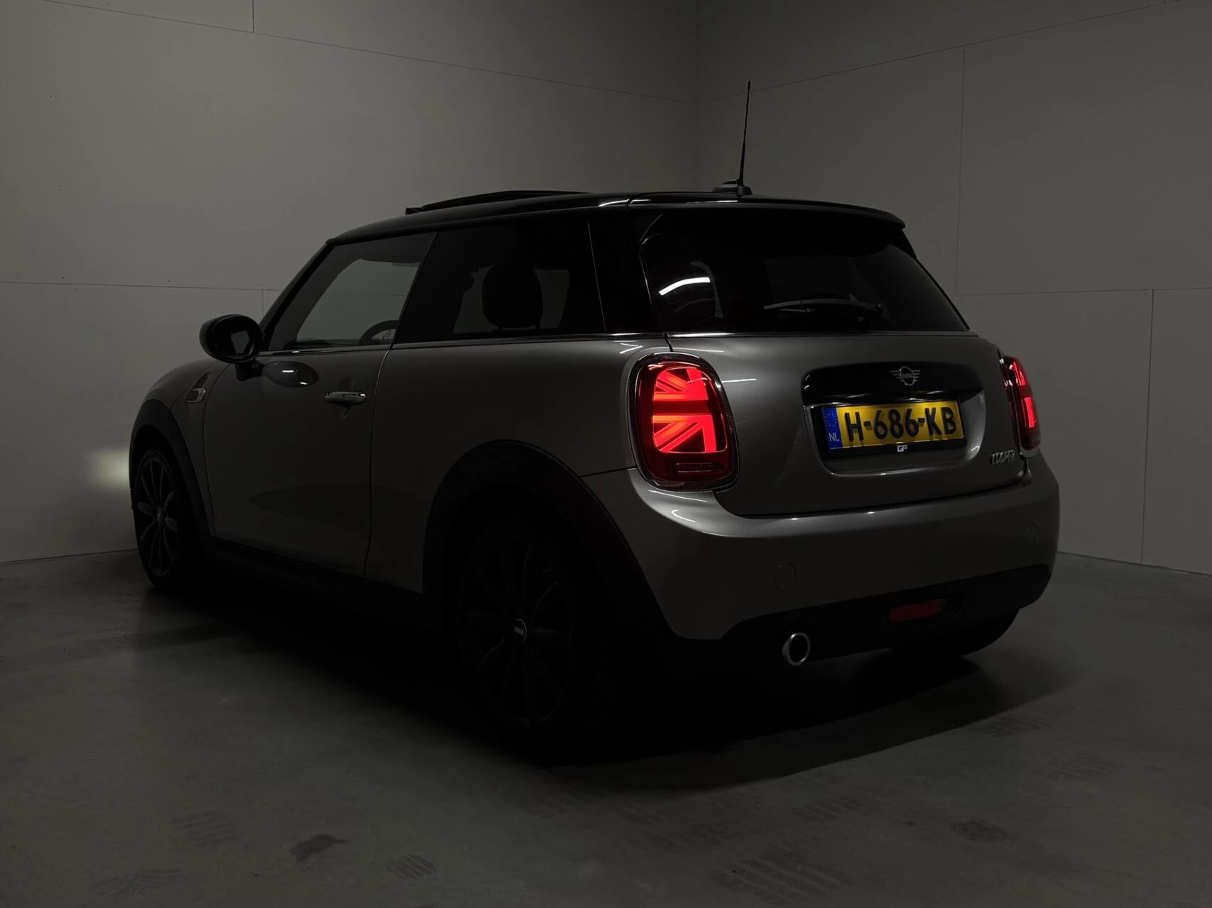 Hoofdafbeelding MINI Cooper