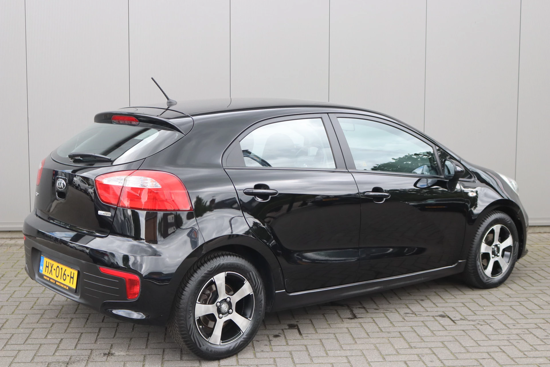 Hoofdafbeelding Kia Rio