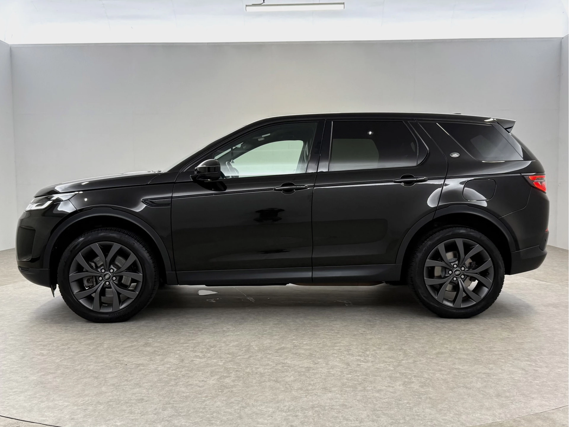 Hoofdafbeelding Land Rover Discovery Sport