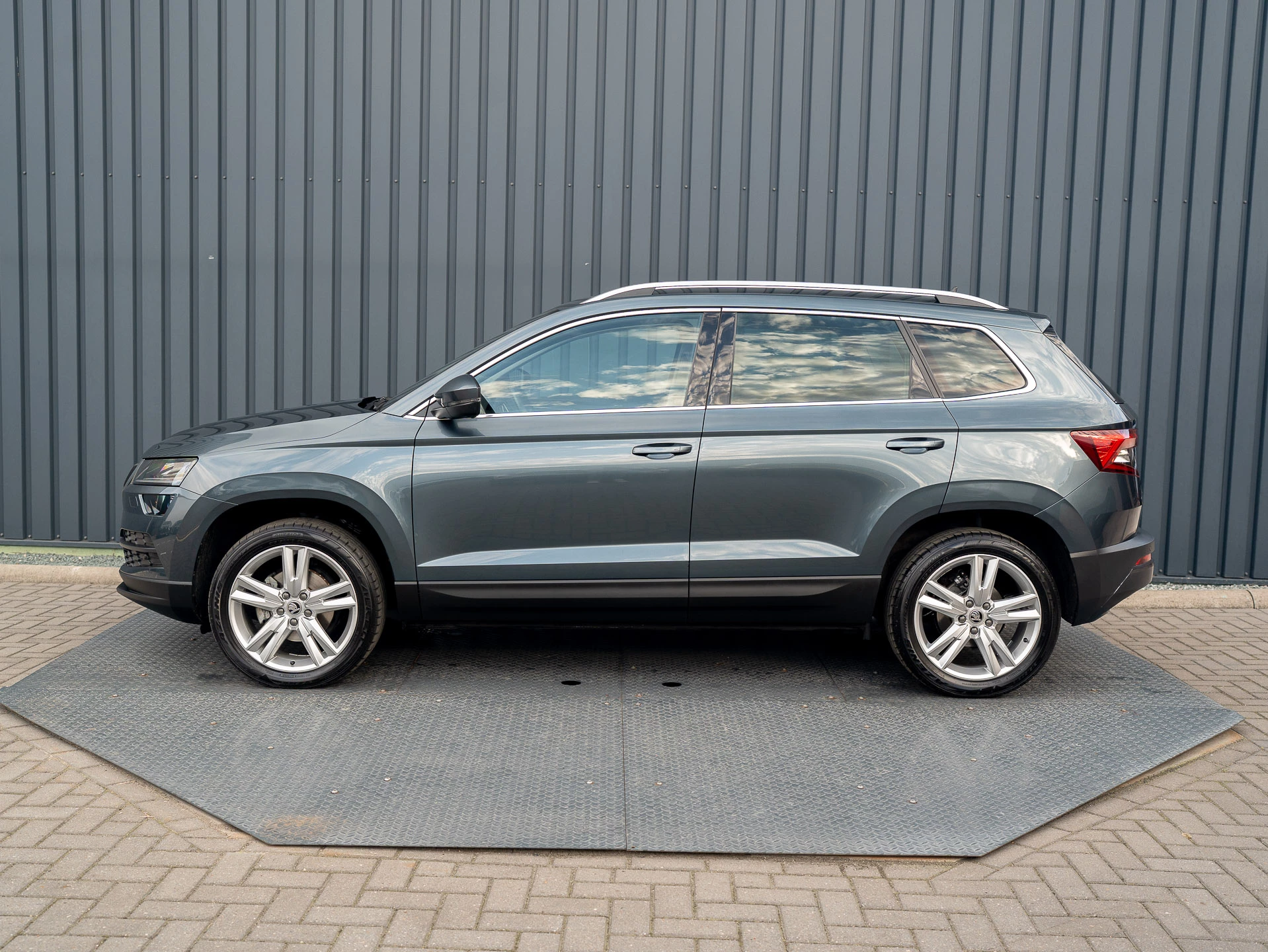 Hoofdafbeelding Škoda Karoq