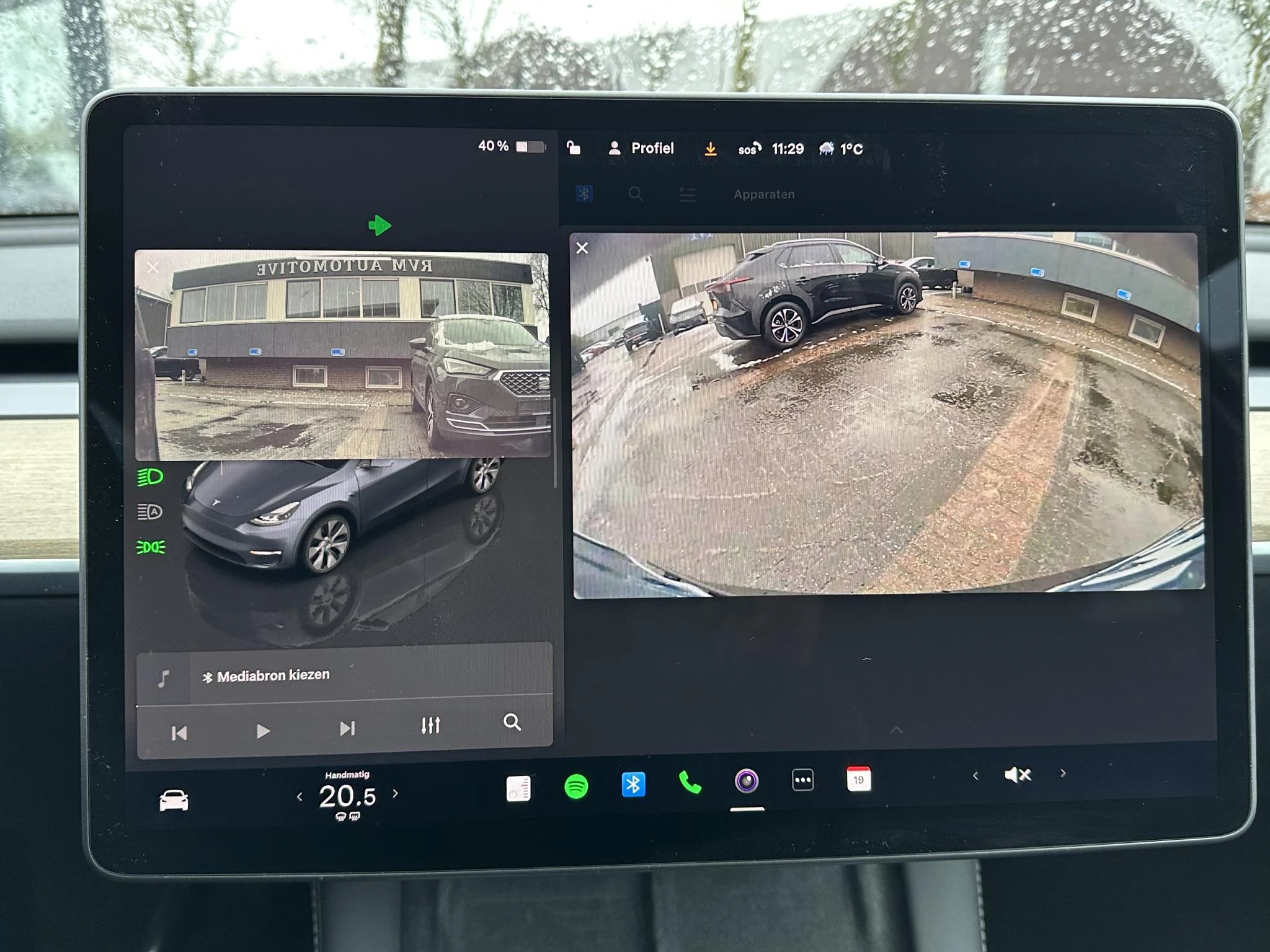 Hoofdafbeelding Tesla Model Y