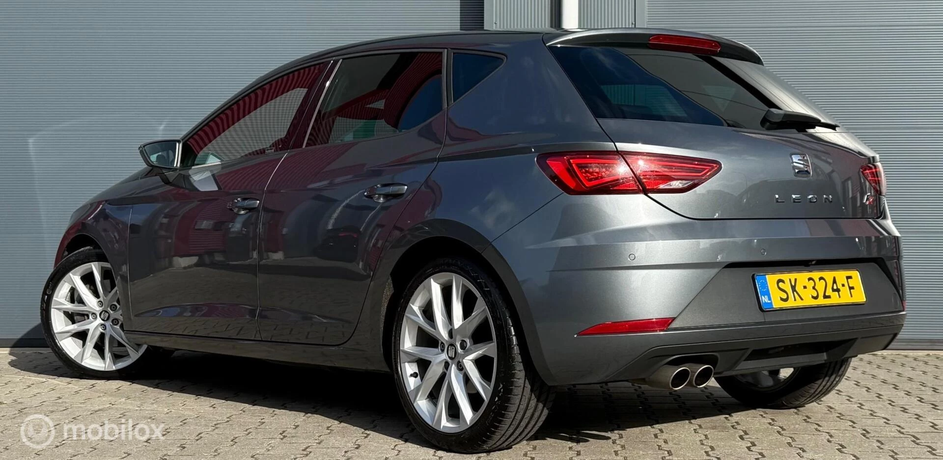 Hoofdafbeelding SEAT Leon