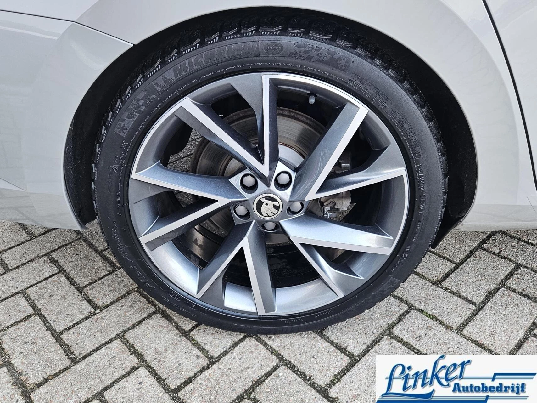 Hoofdafbeelding Škoda Superb