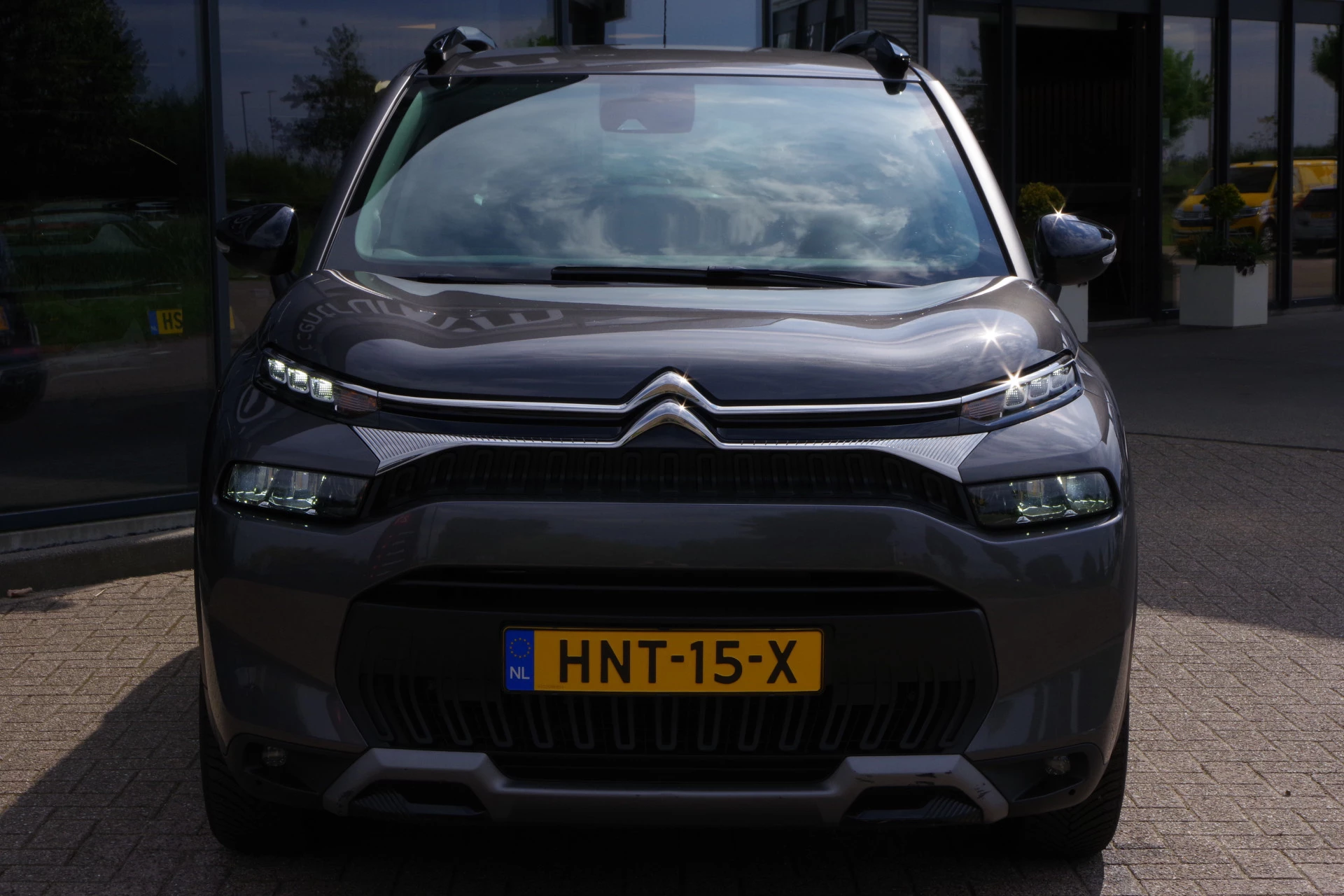 Hoofdafbeelding Citroën C3 Aircross