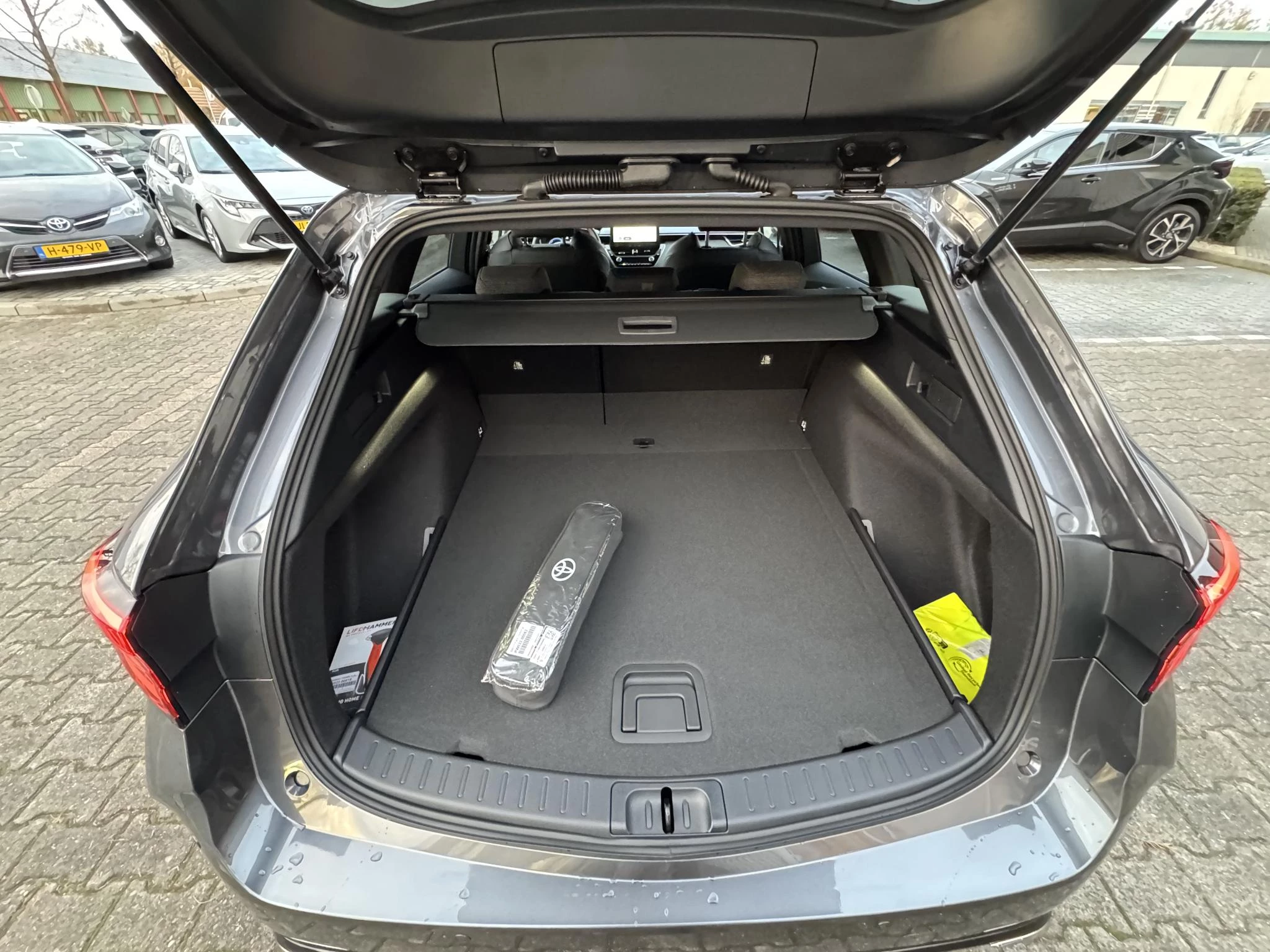 Hoofdafbeelding Toyota Corolla Touring Sports