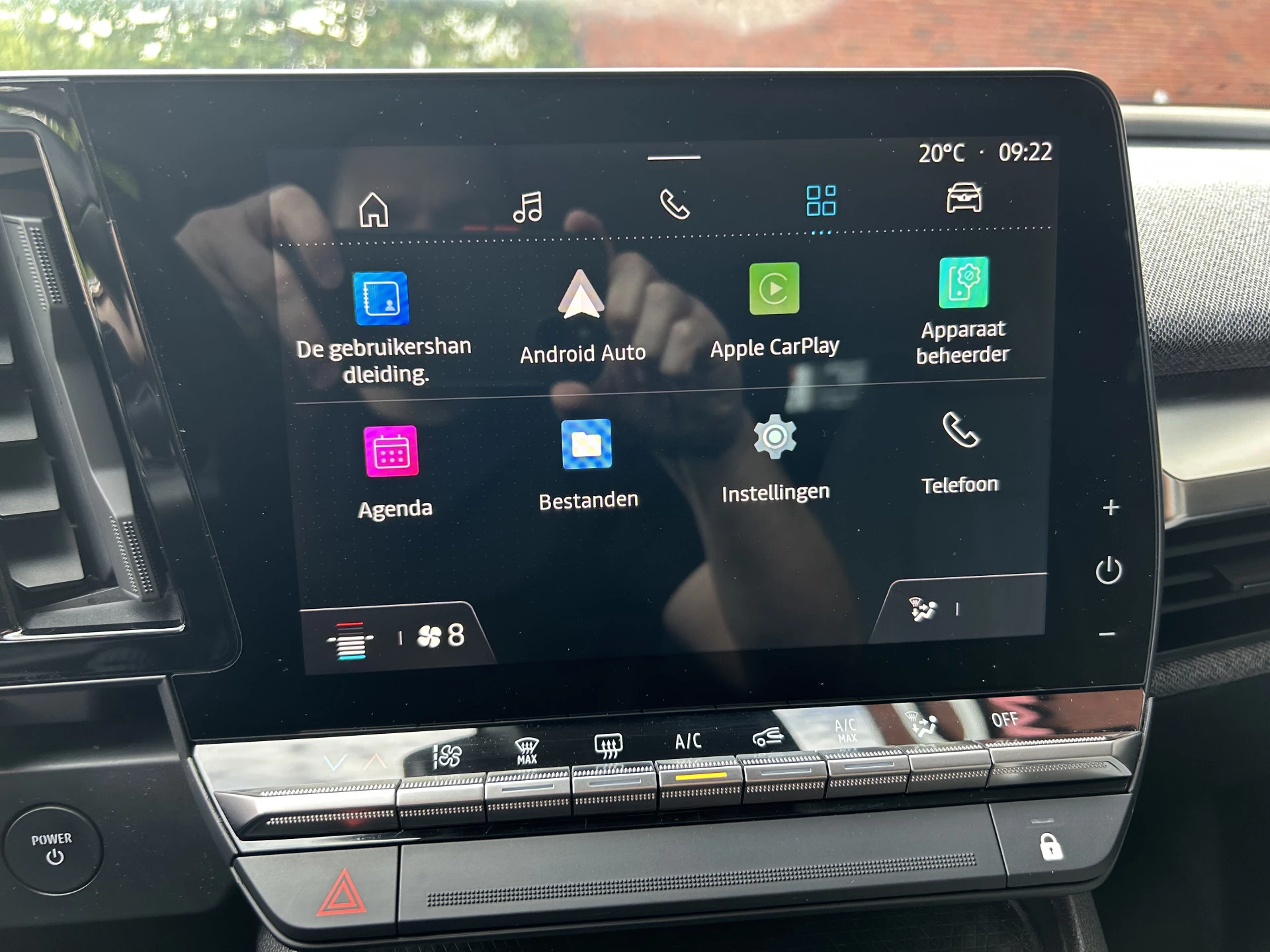 Hoofdafbeelding Renault Megane E-Tech