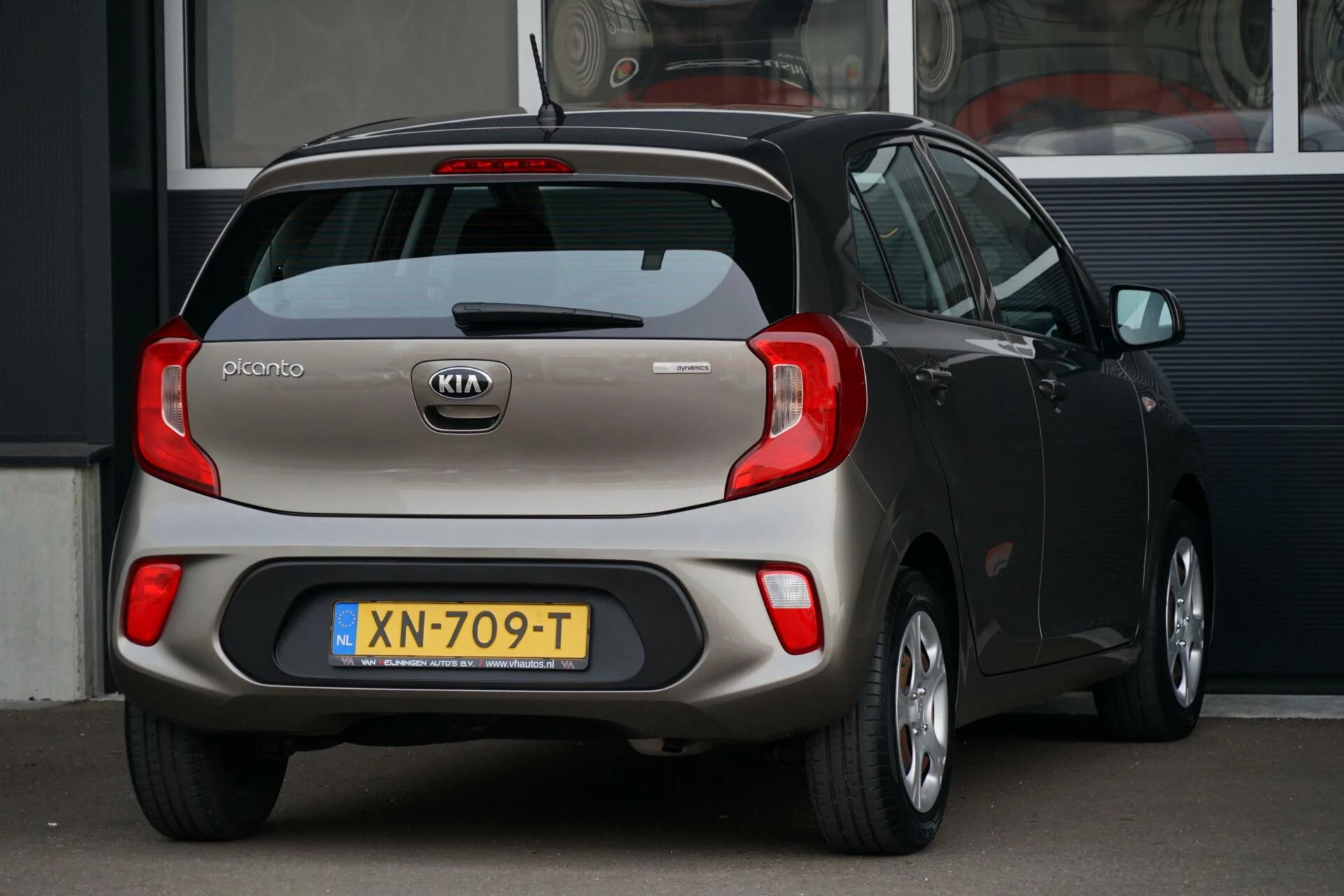 Hoofdafbeelding Kia Picanto