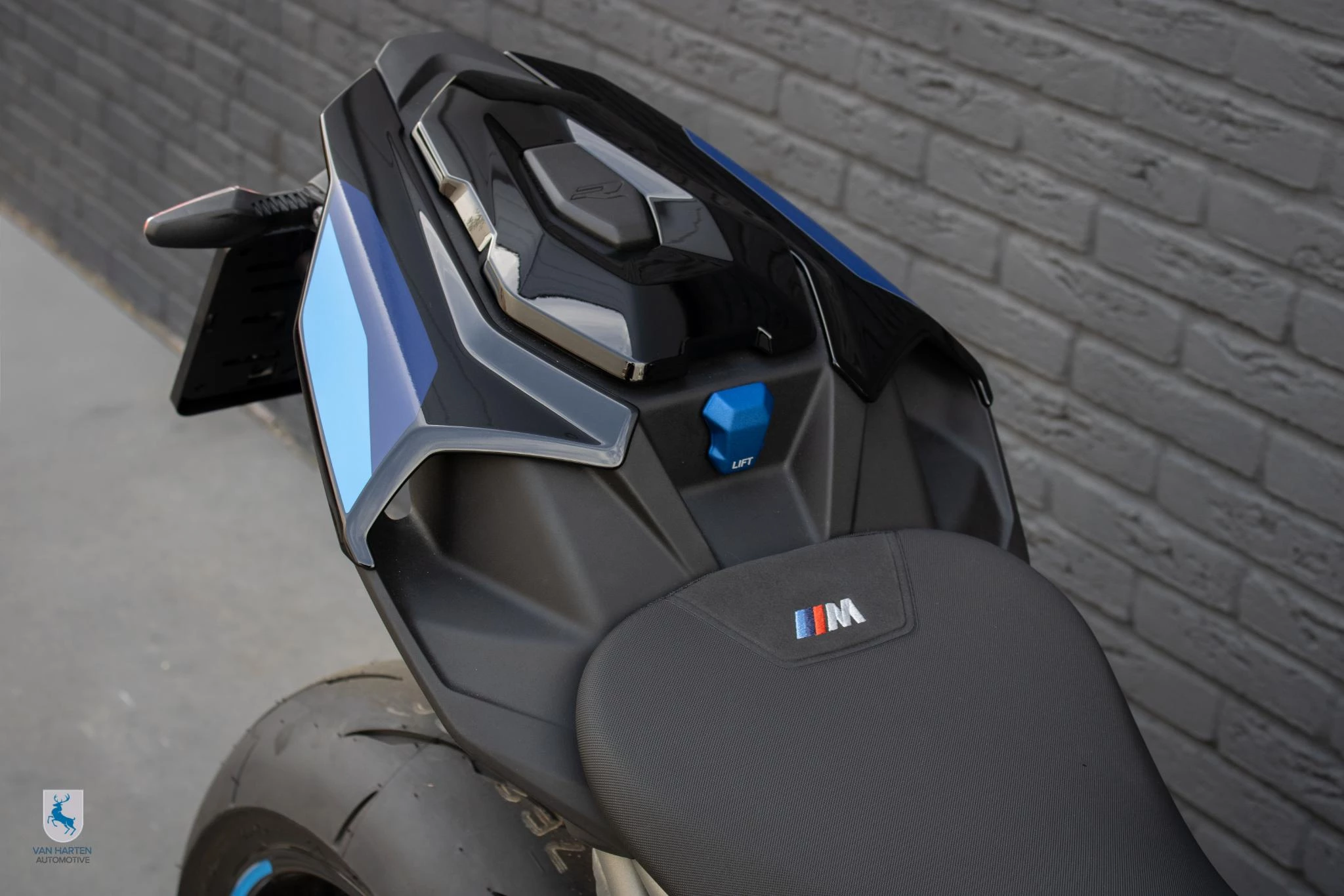 Hoofdafbeelding BMW M 1000 R
