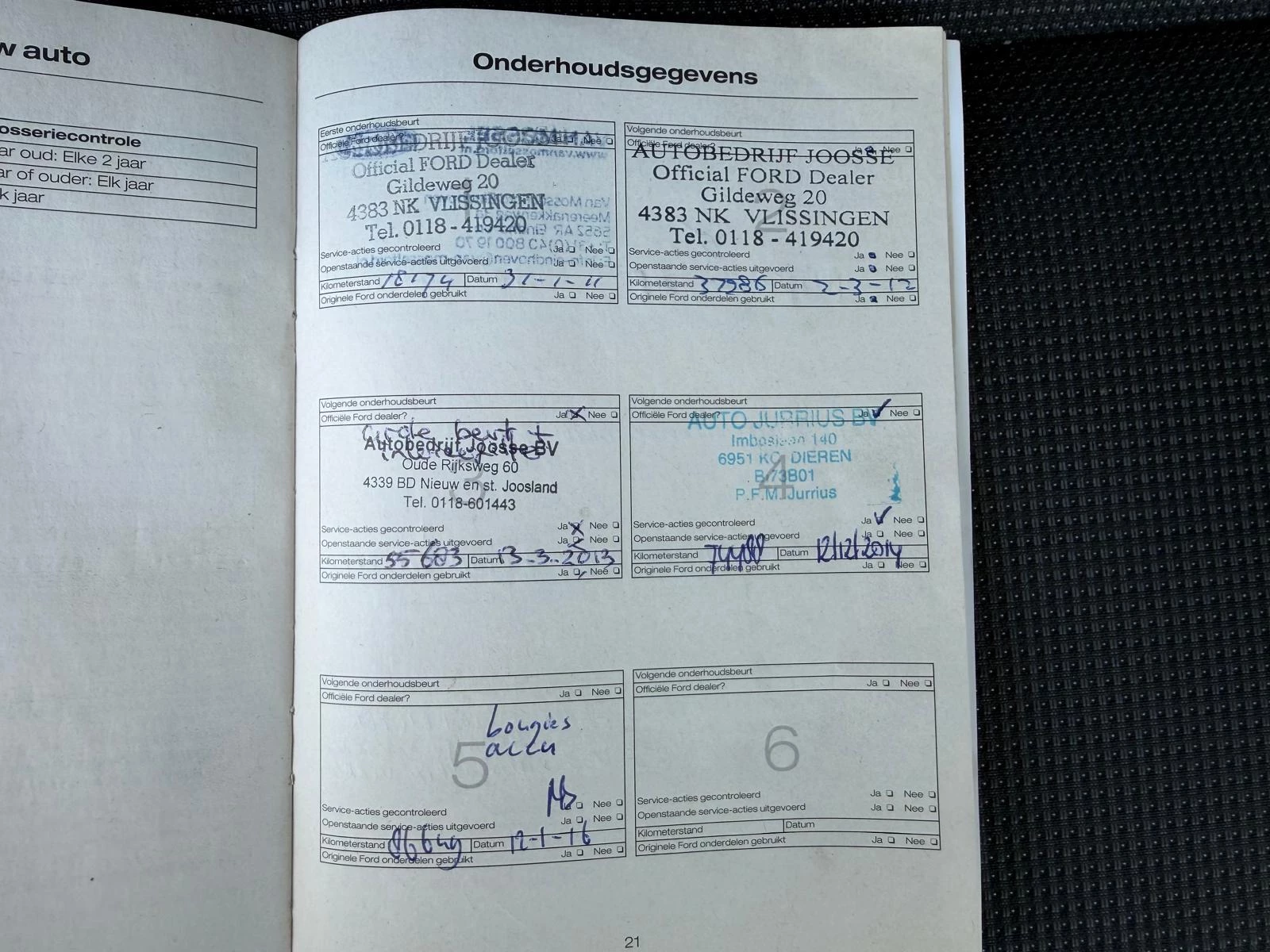 Hoofdafbeelding Ford S-Max
