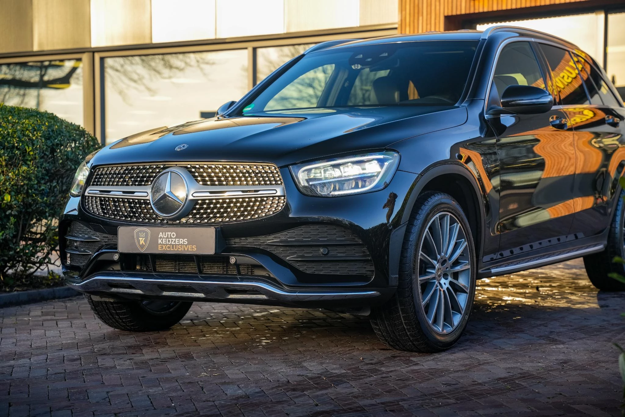 Hoofdafbeelding Mercedes-Benz GLC