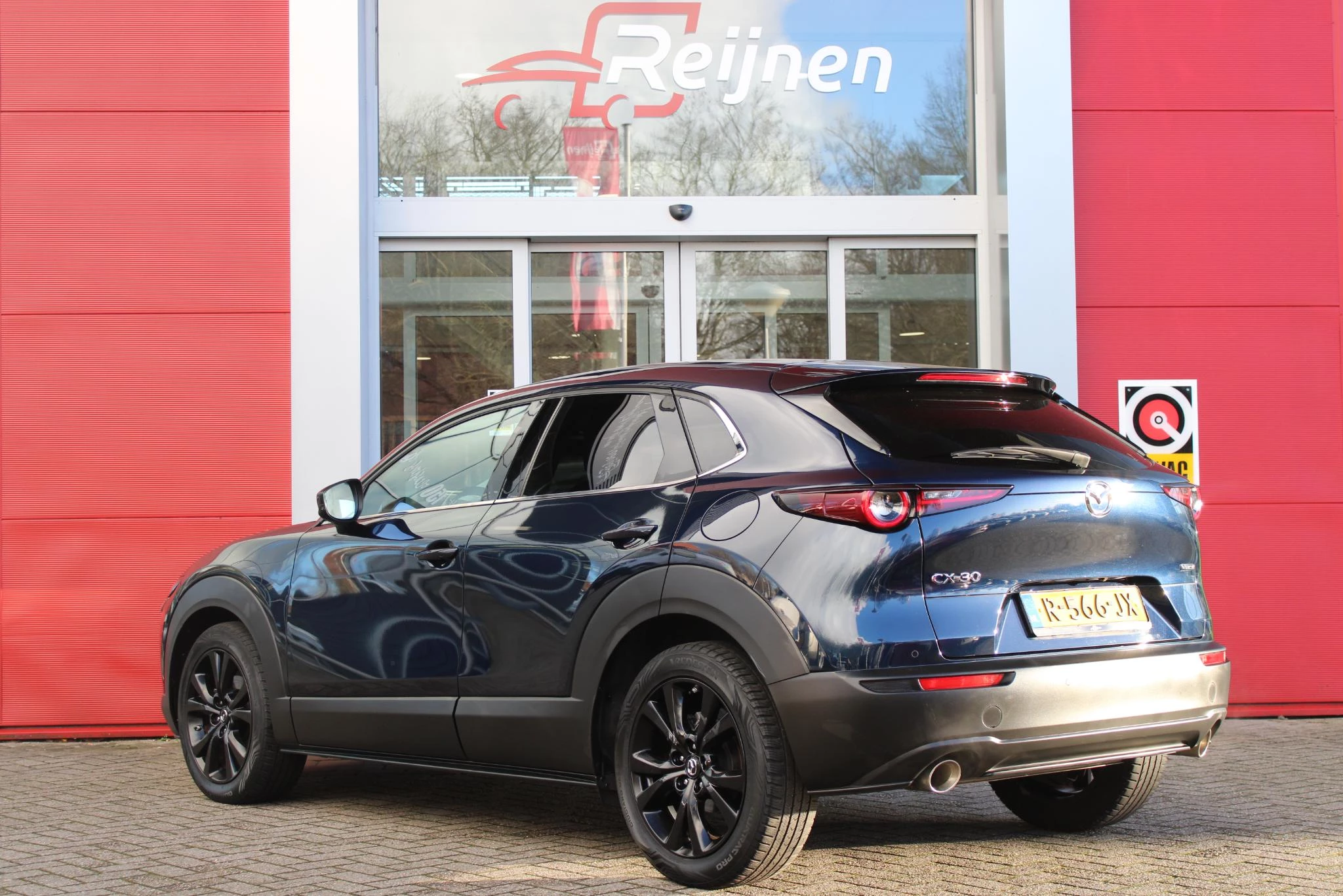 Hoofdafbeelding Mazda CX-30