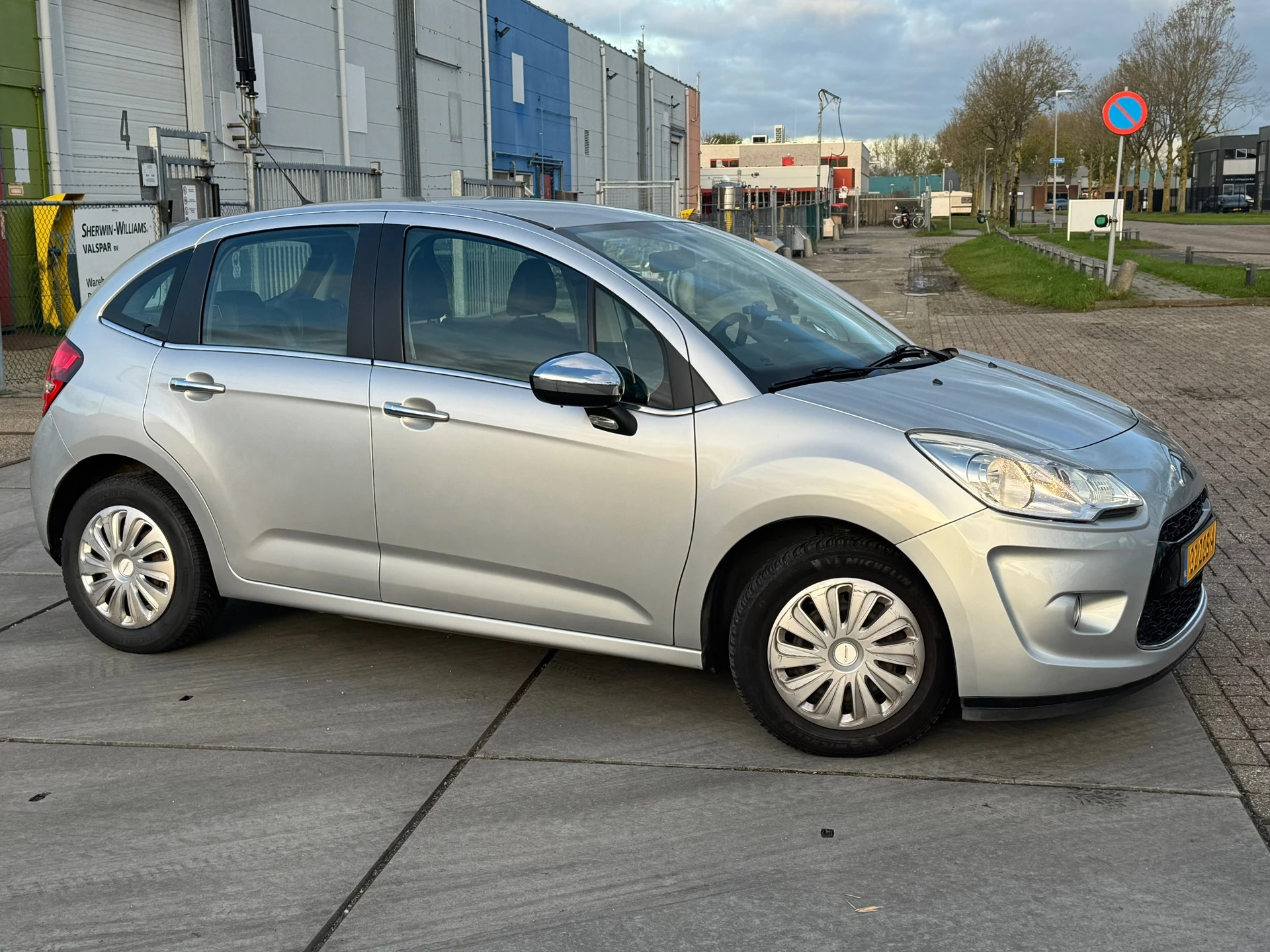 Hoofdafbeelding Citroën C3