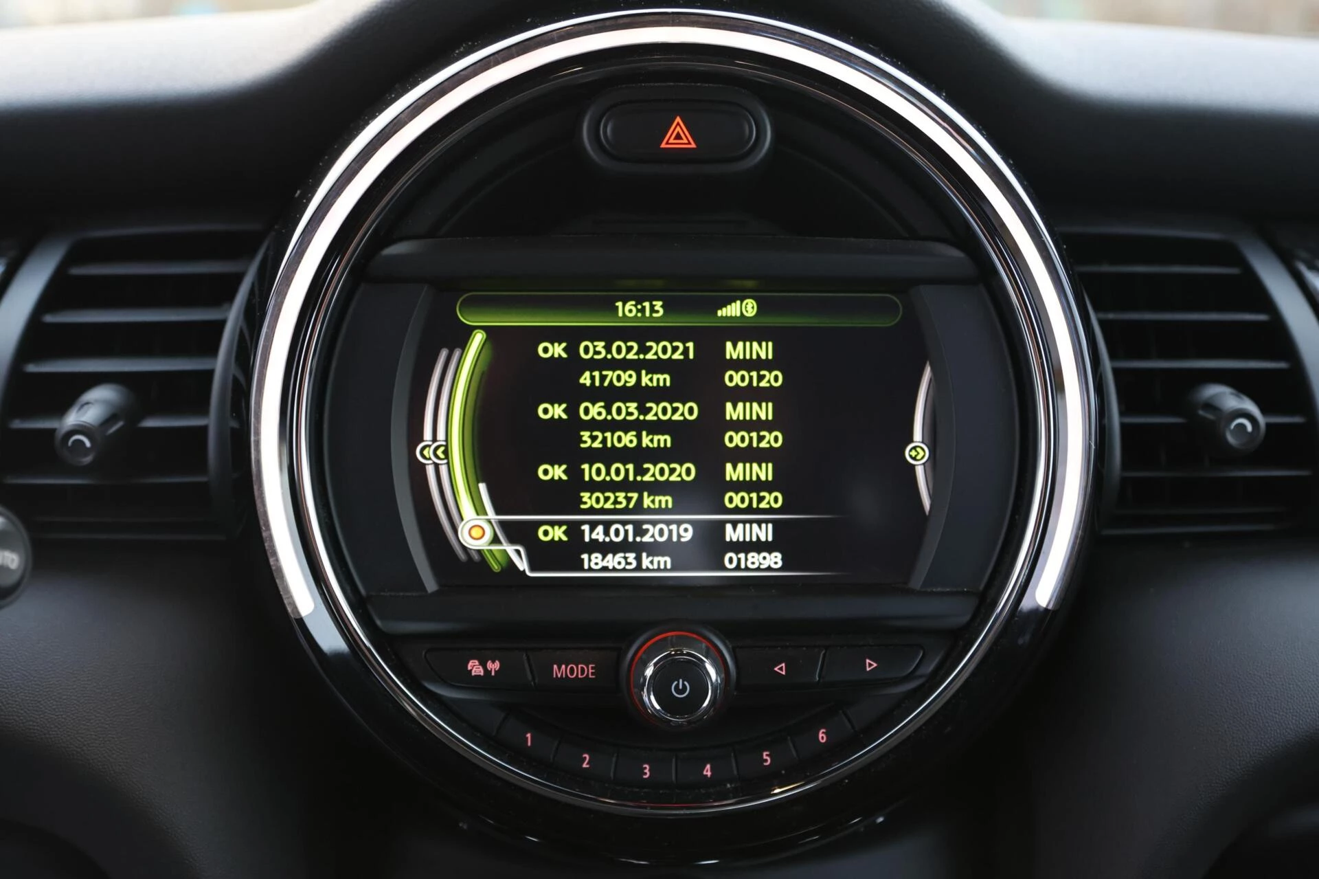 Hoofdafbeelding MINI Cooper S