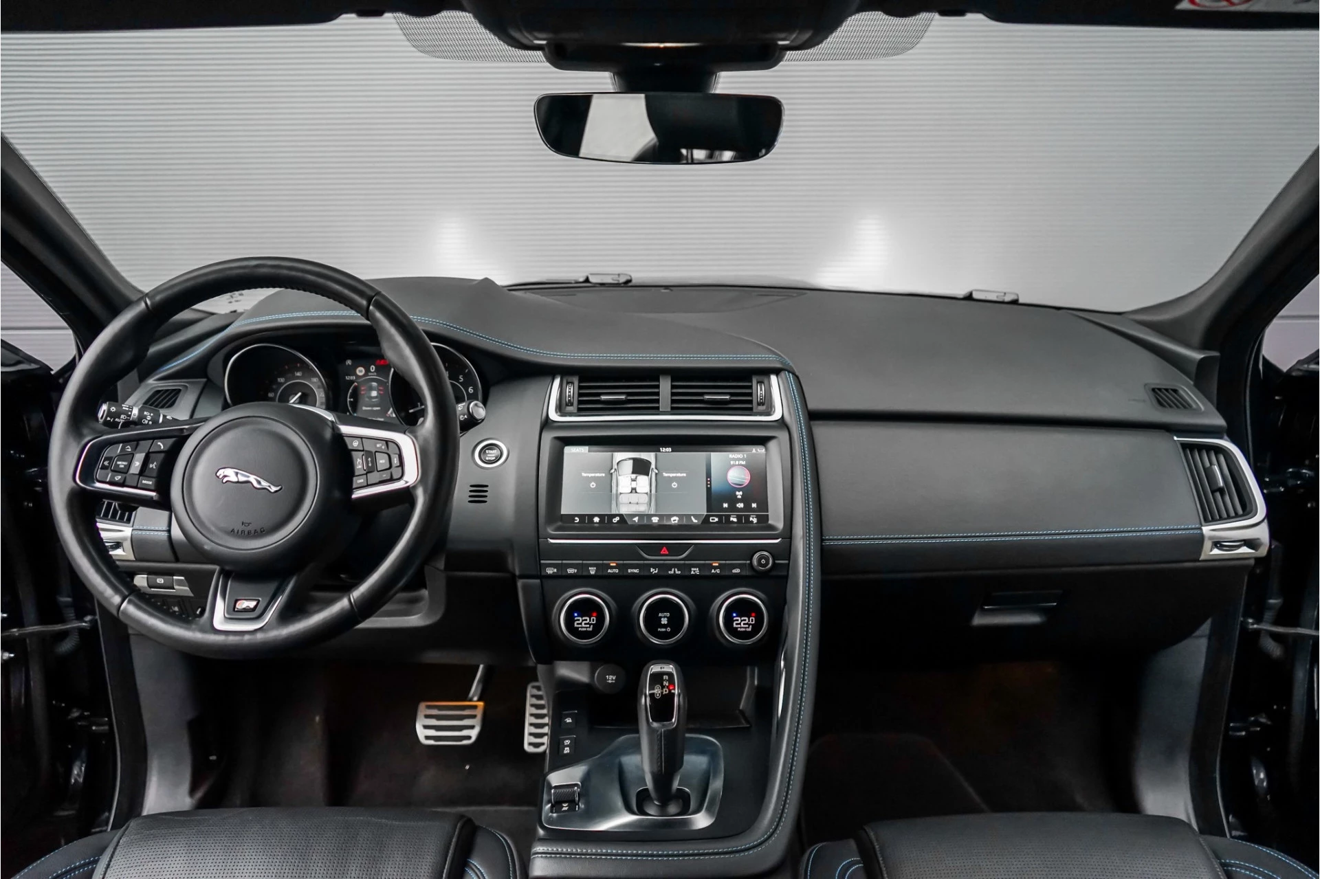 Hoofdafbeelding Jaguar E-PACE