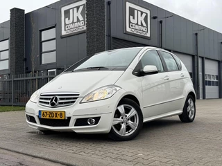 Mercedes A-klasse 160 Avantgarde | Stoelverw | PDC | Dealer onderhouden | 2e EIG