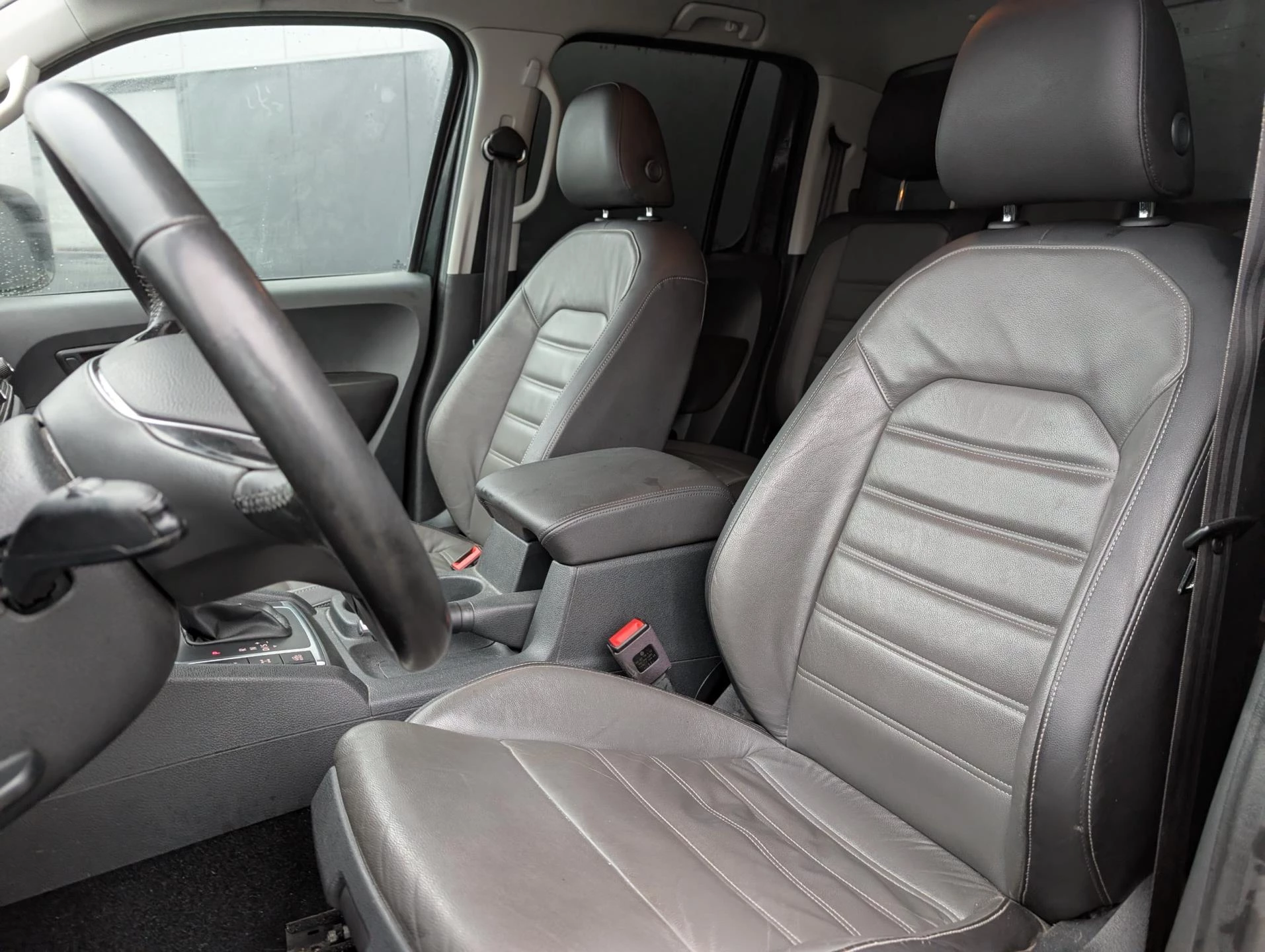 Hoofdafbeelding Volkswagen Amarok