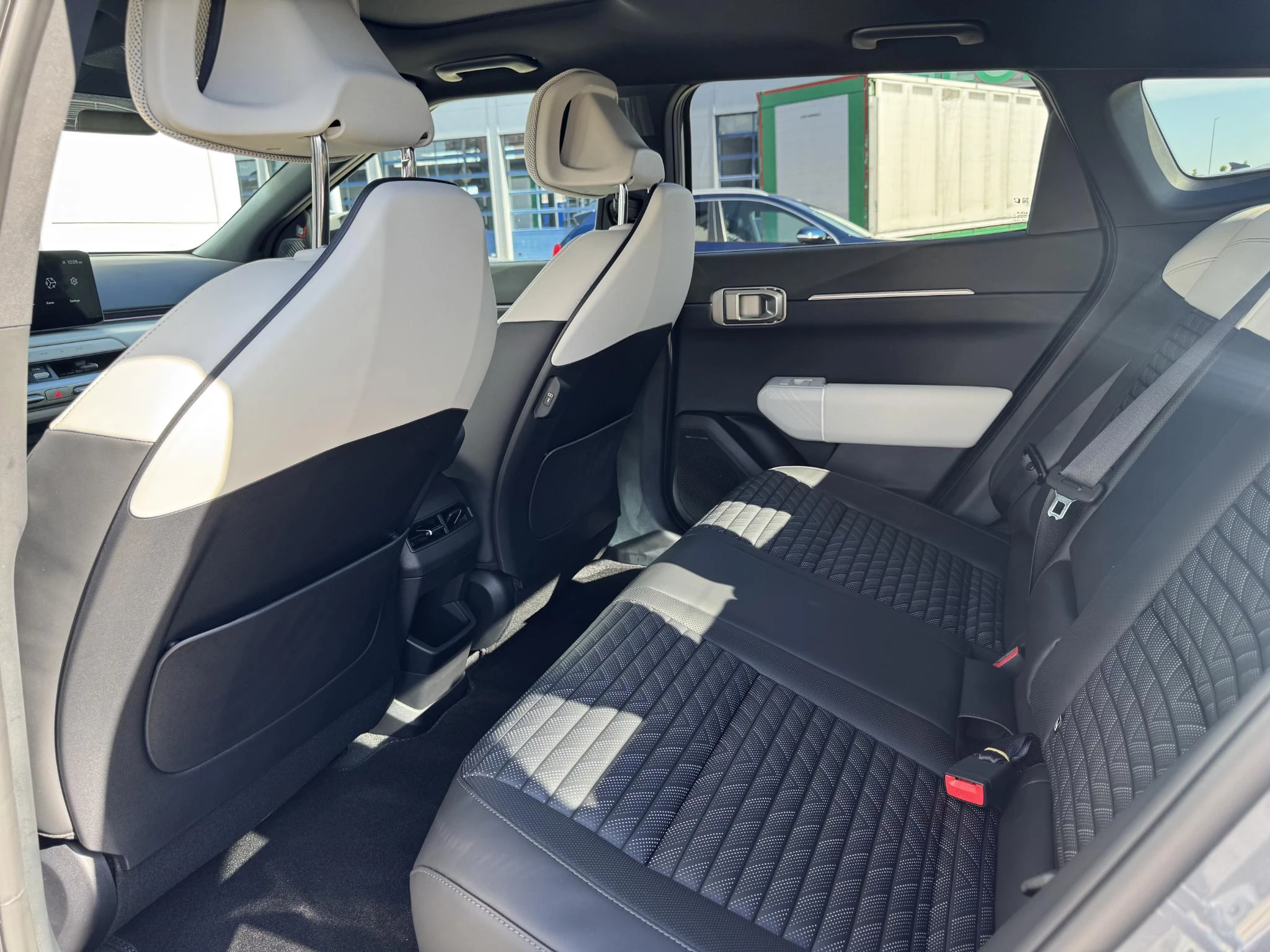 Hoofdafbeelding Kia EV4