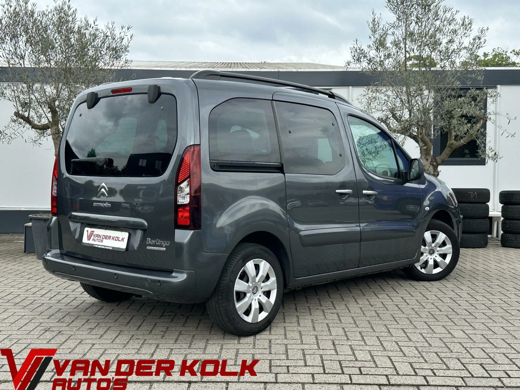 Hoofdafbeelding Citroën Berlingo