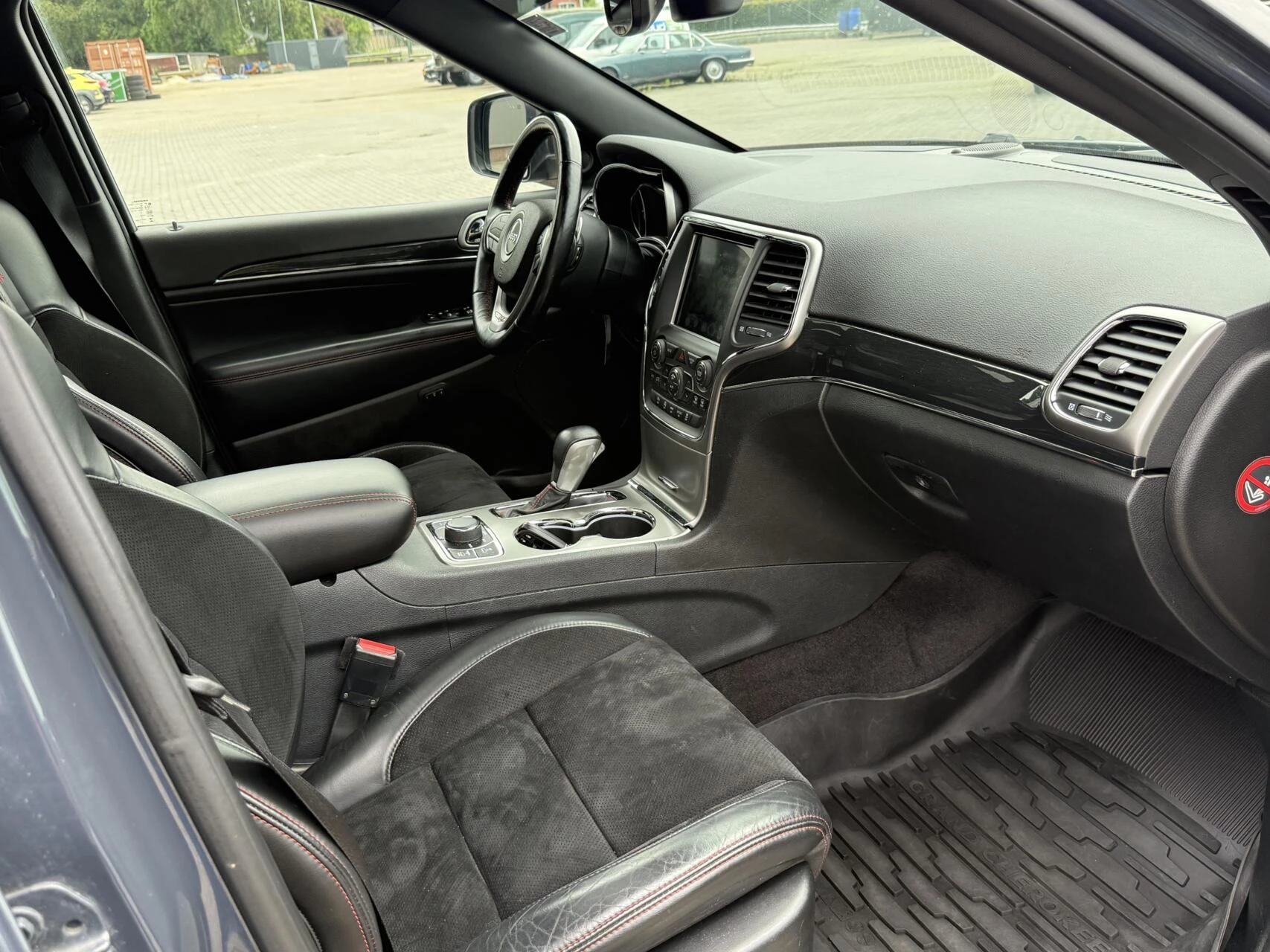 Hoofdafbeelding Jeep Grand Cherokee