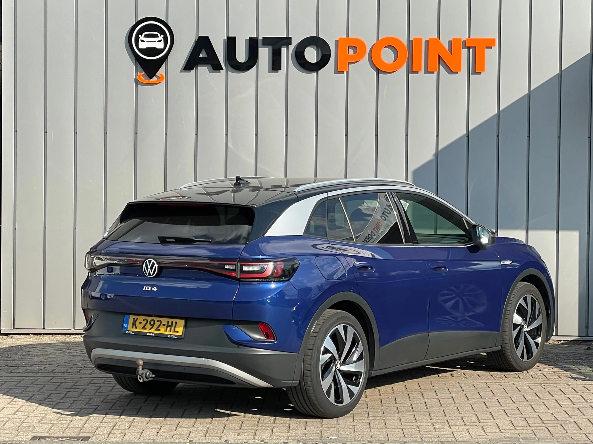 Hoofdafbeelding Volkswagen ID.4