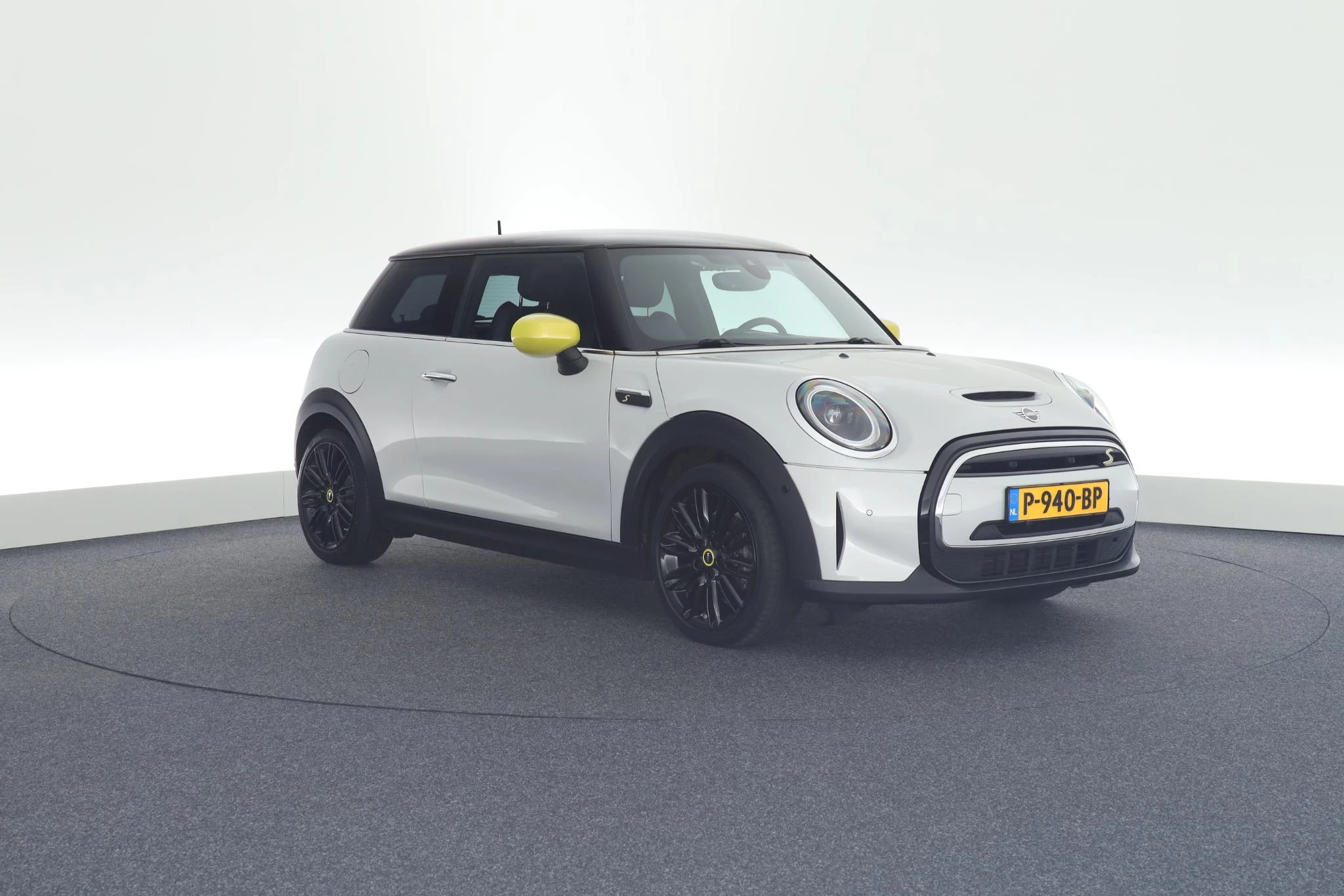 Hoofdafbeelding MINI Electric