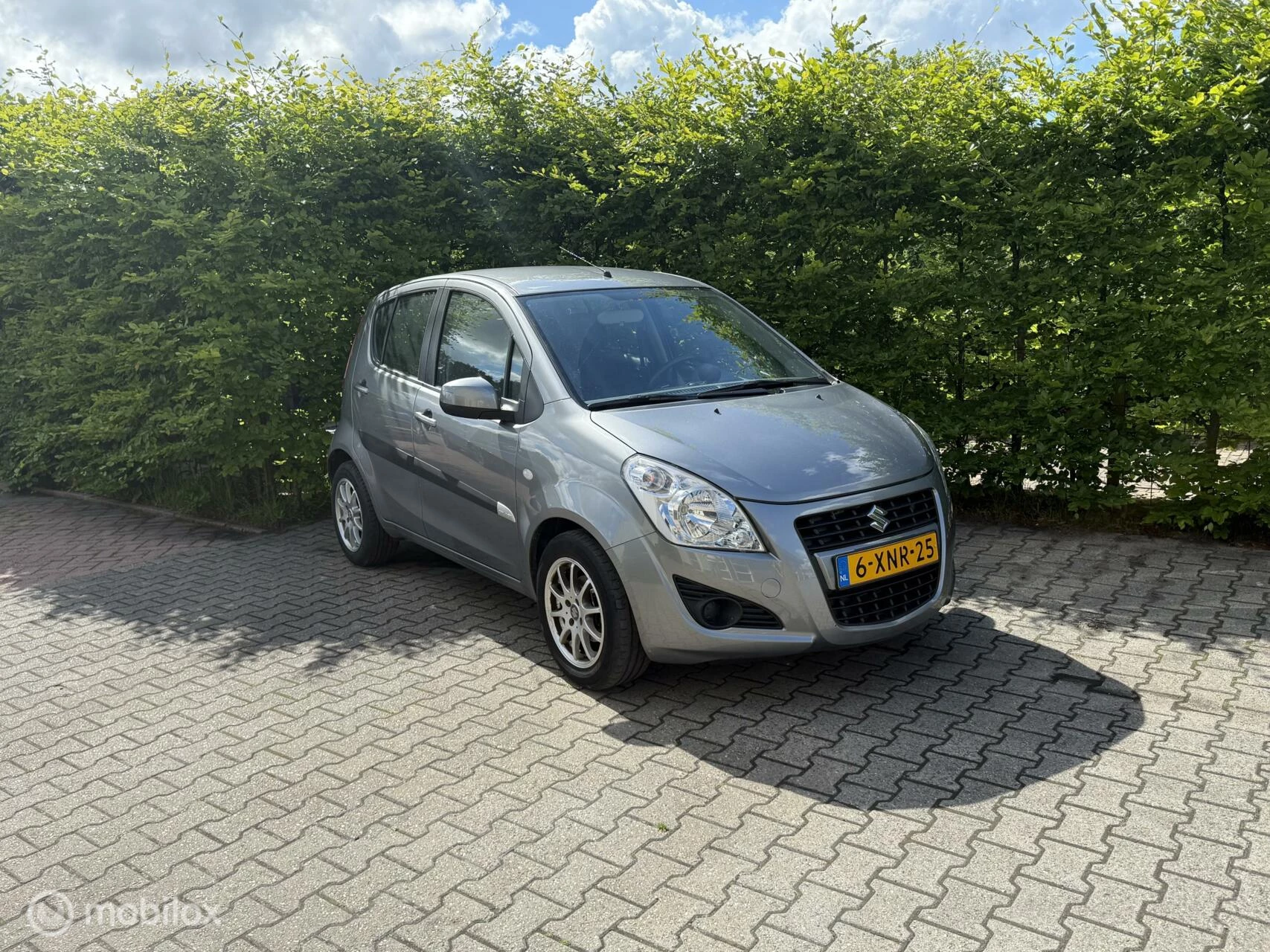 Hoofdafbeelding Suzuki Splash