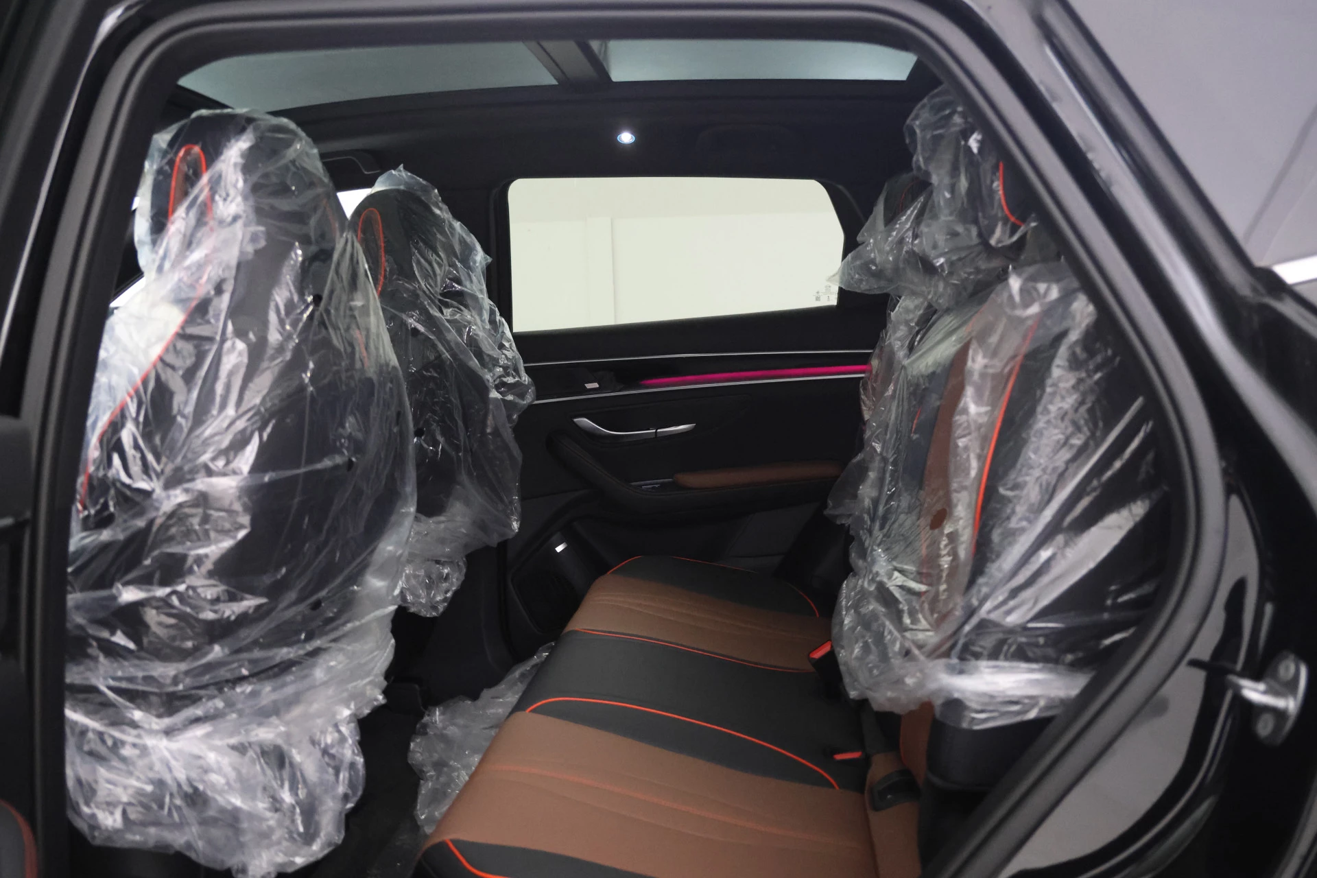 Hoofdafbeelding BYD SEAL U