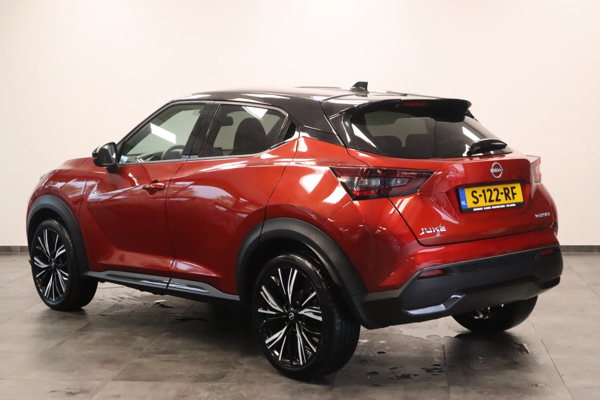 Hoofdafbeelding Nissan Juke