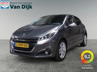 Peugeot 208 1.2 PureTech Signature / Carplay / Trekhaak /