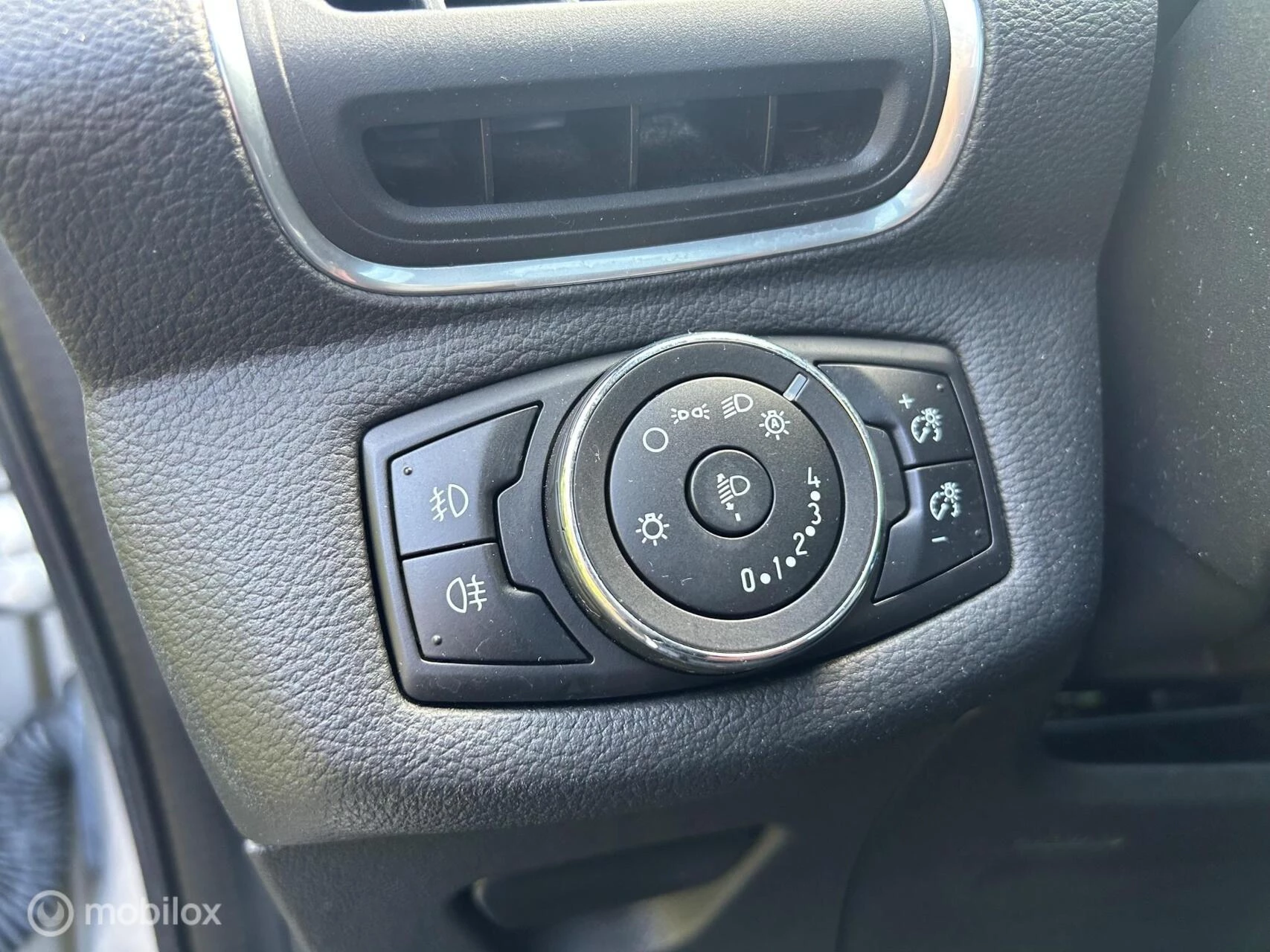Hoofdafbeelding Ford B-MAX